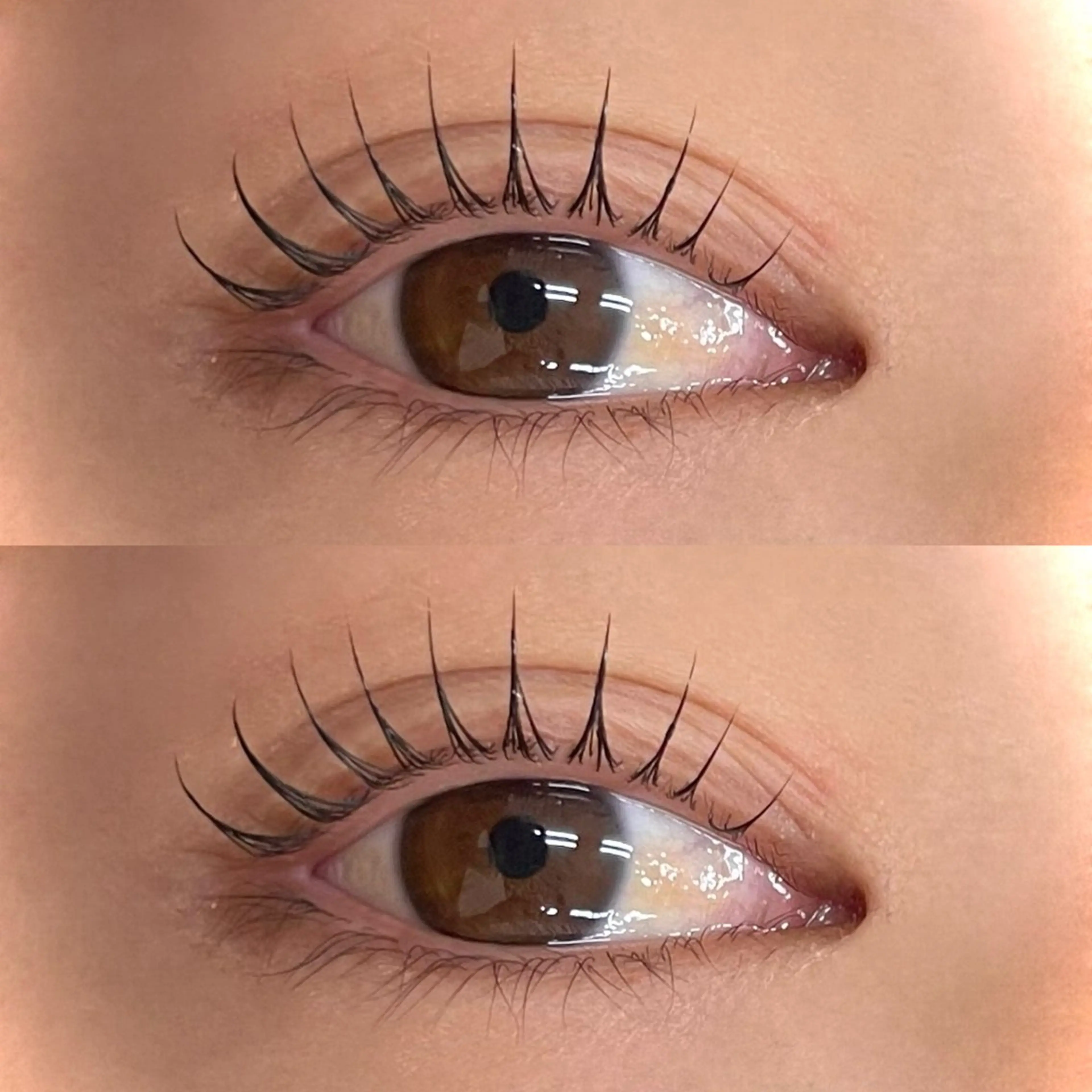 マツエク・マツパ マツパ 杉田 山吹のマツエク・マツパデザイン