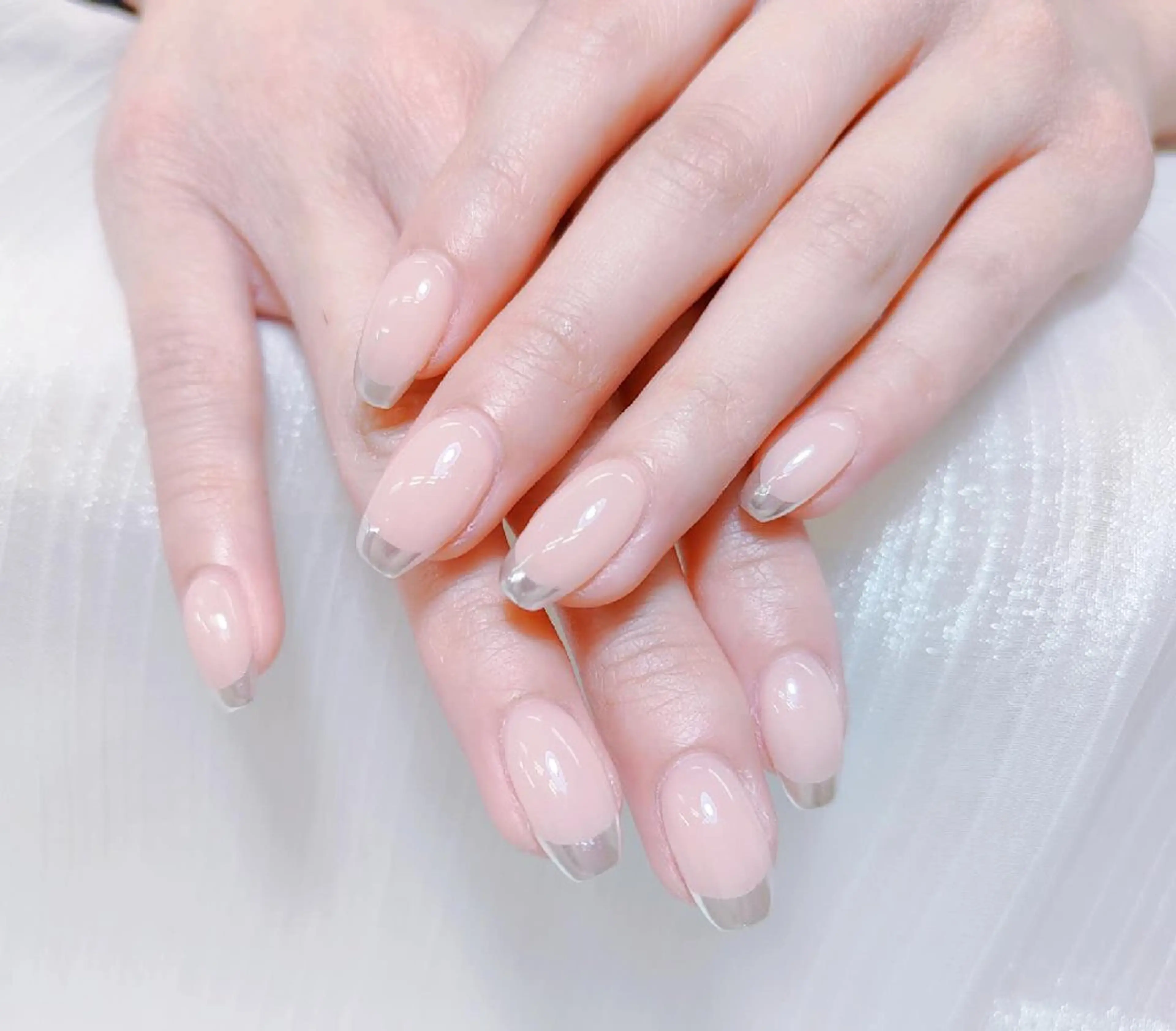 ネイル 小島 阿佑美のネイルデザイン