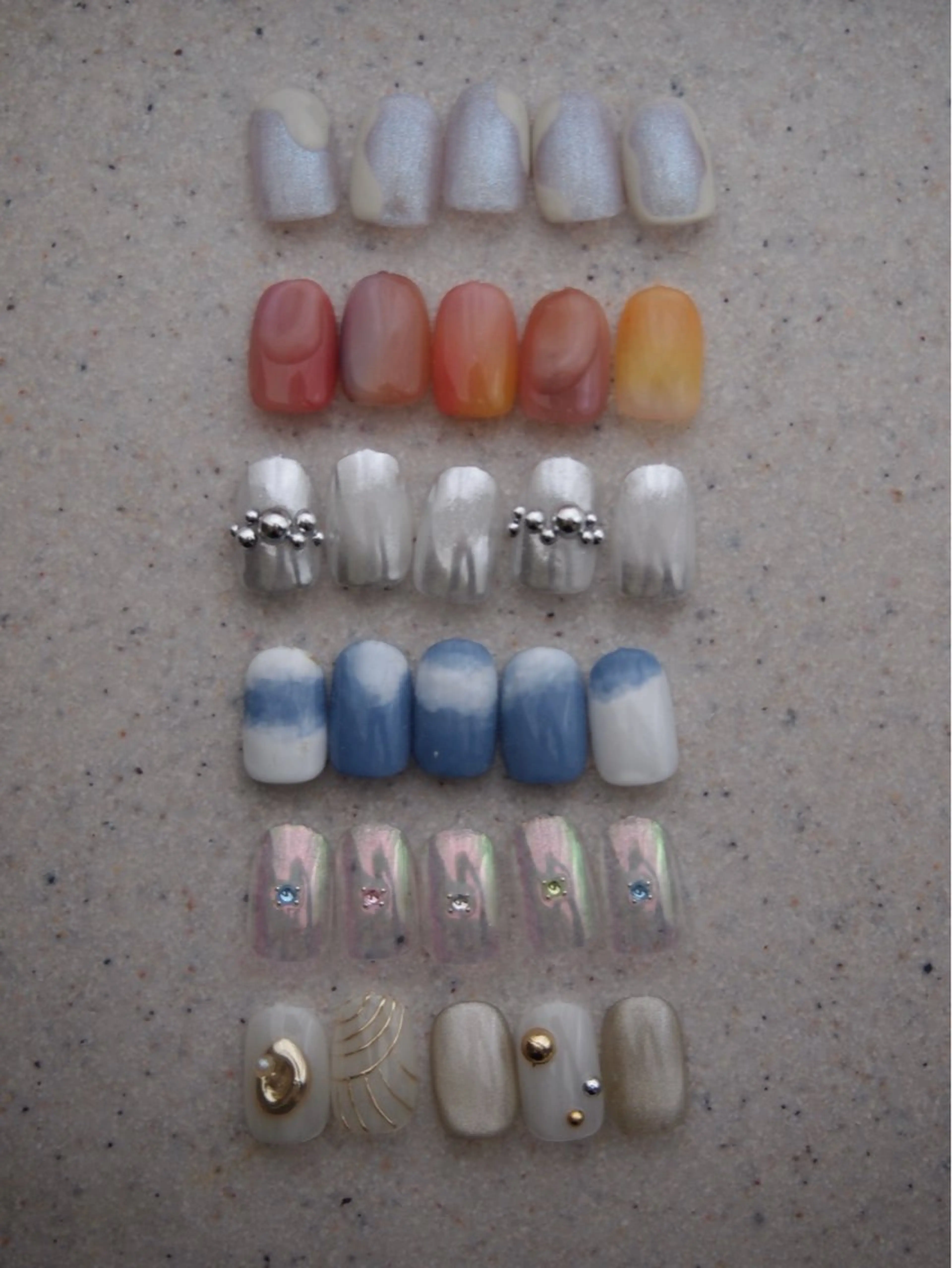 定額デザインの写真