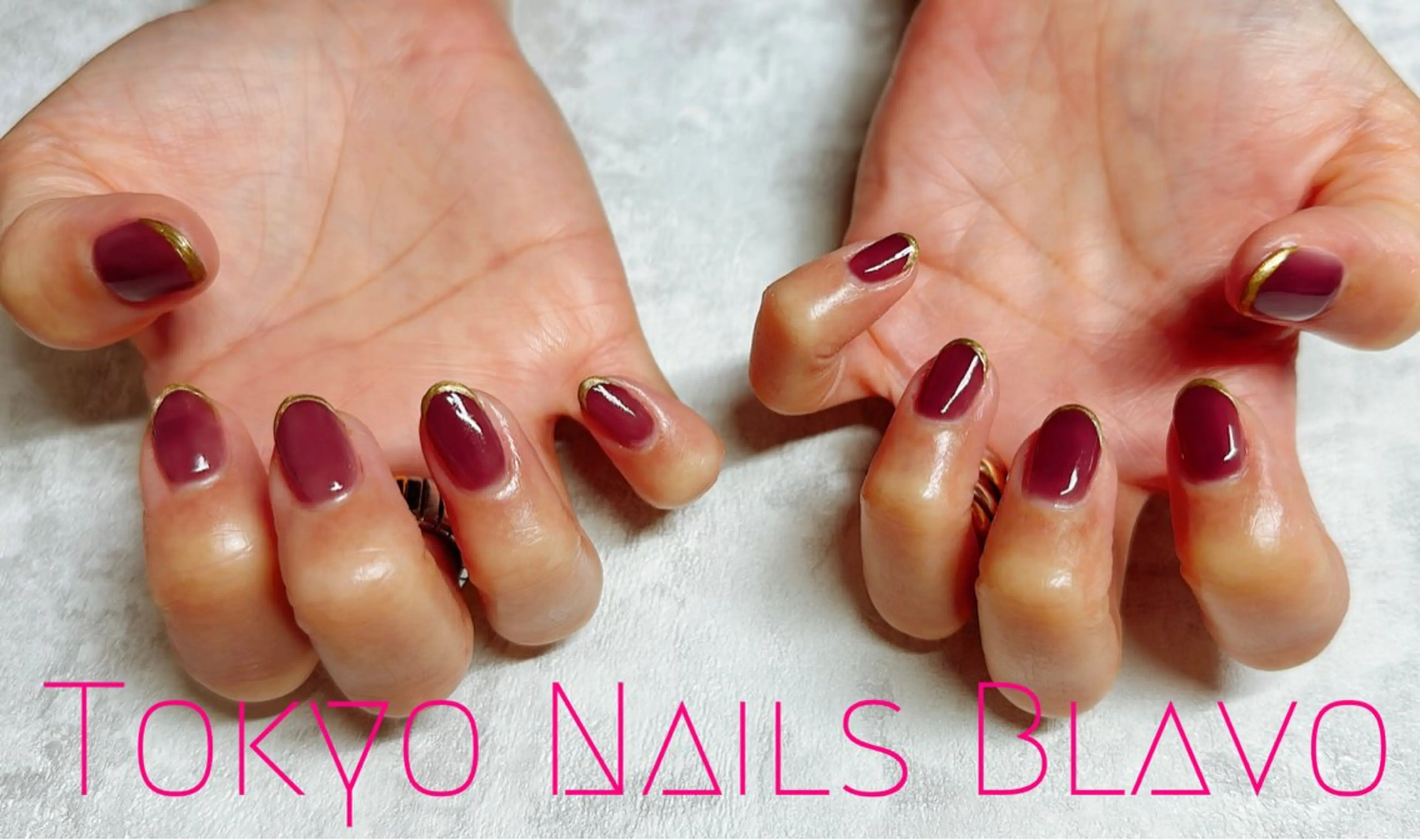 ネイル T.N.B 山本陽子のネイルデザイン