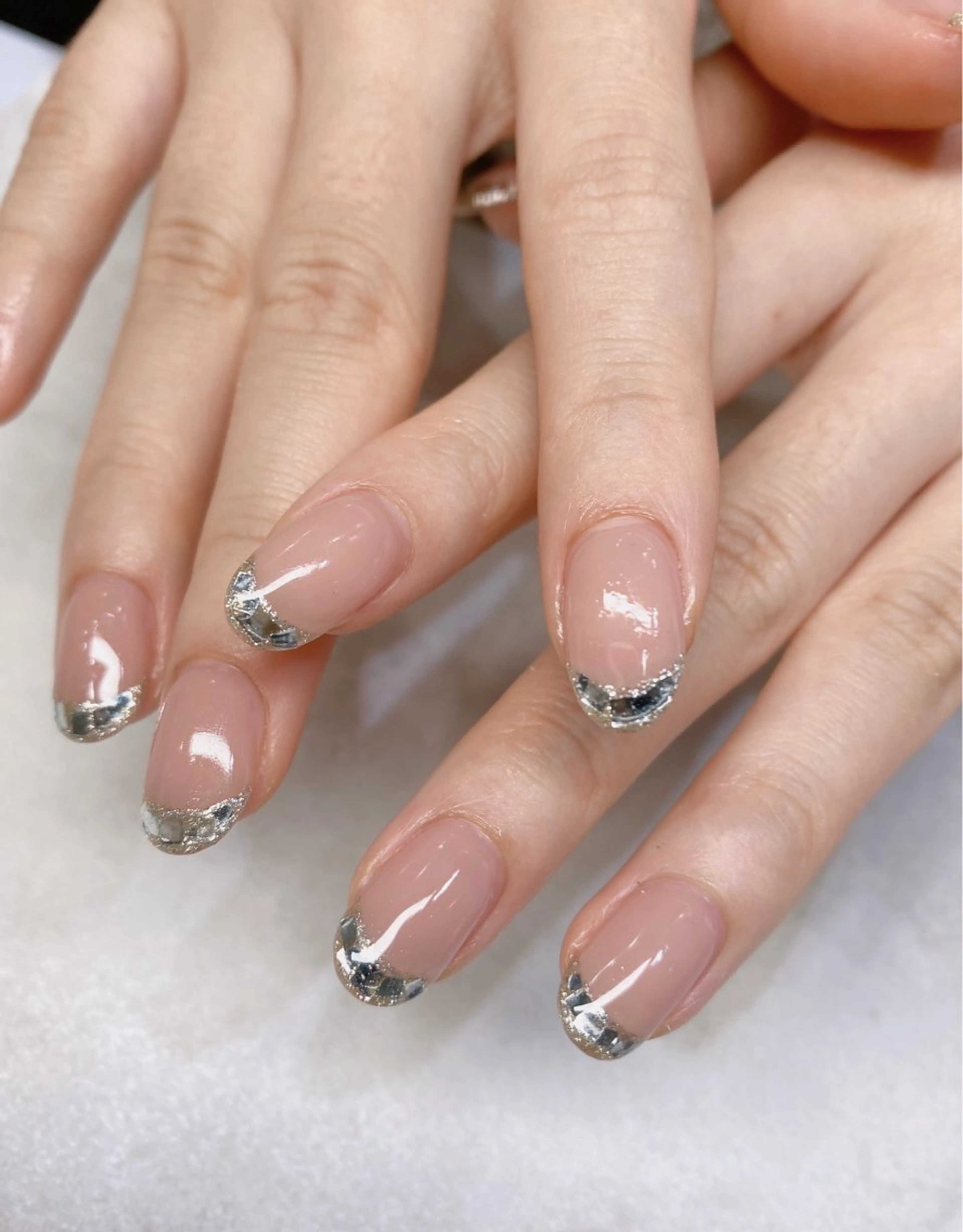 ネイル yuminail所属・錦糸町 mi_nailのネイルデザイン