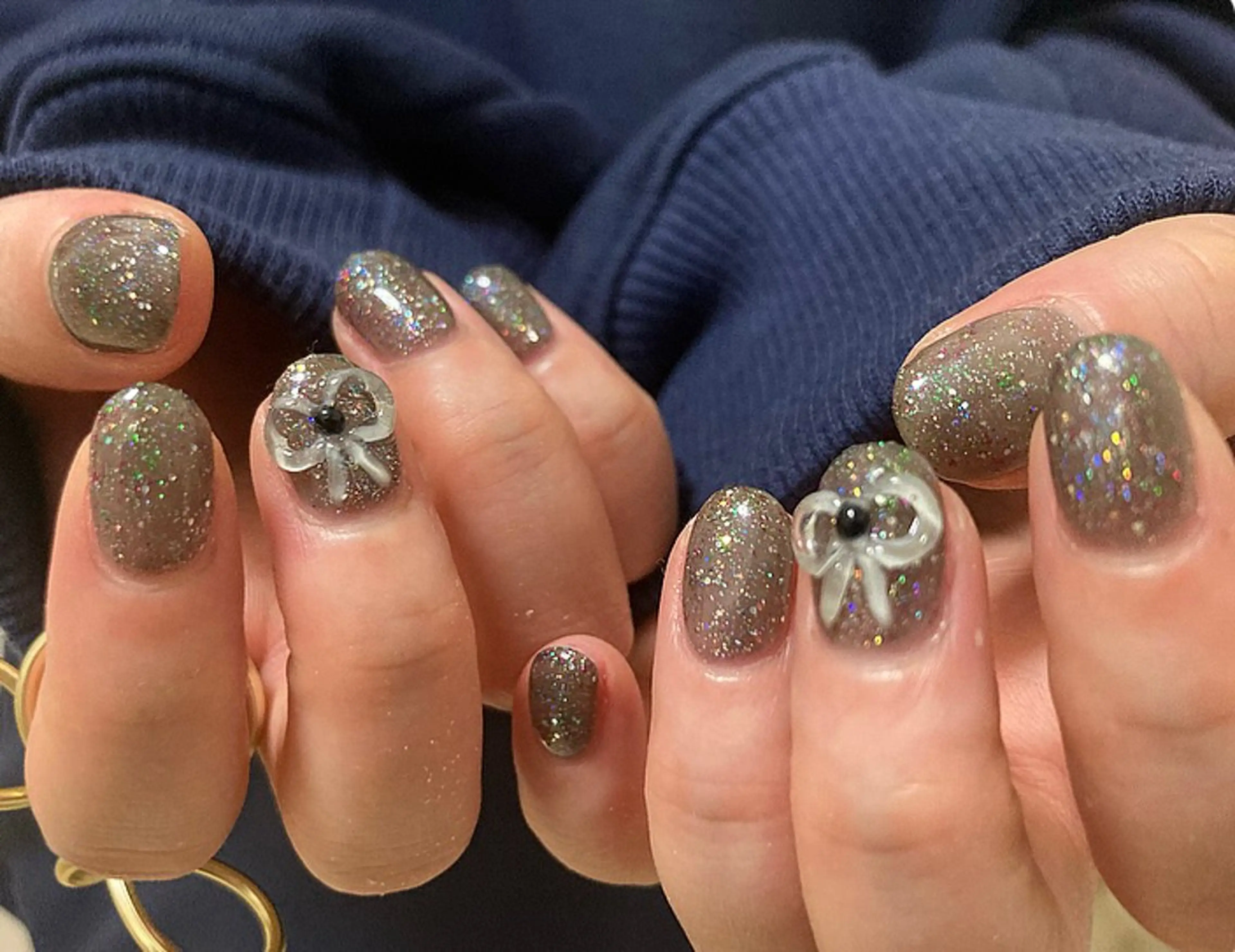 ネイル ハンドネイル NAILSALON NUIT.[ニュイ]のネイルデザイン