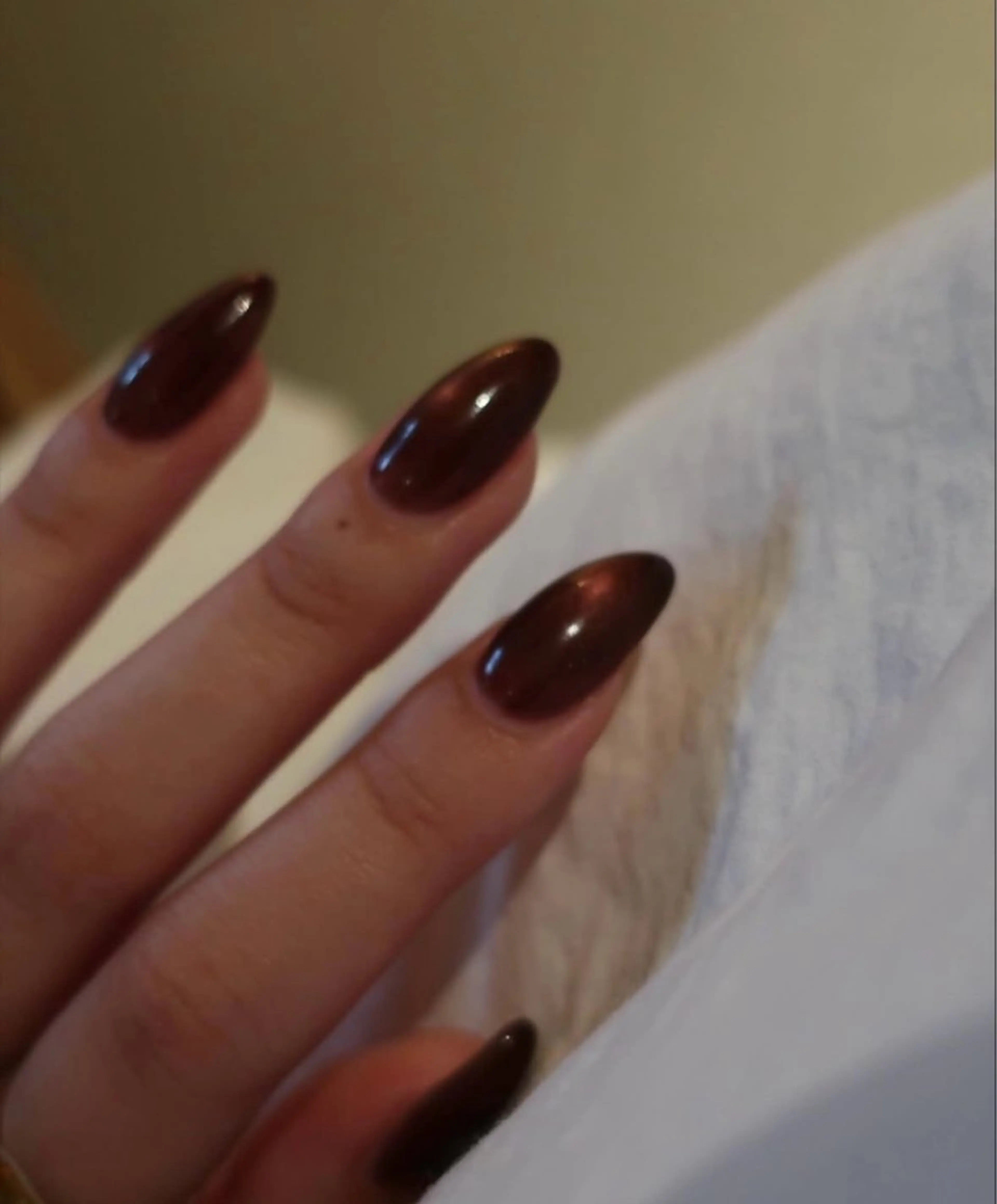 【写真モデル募集中🤍】ハンドオフ込み秋デザイン🍂の写真