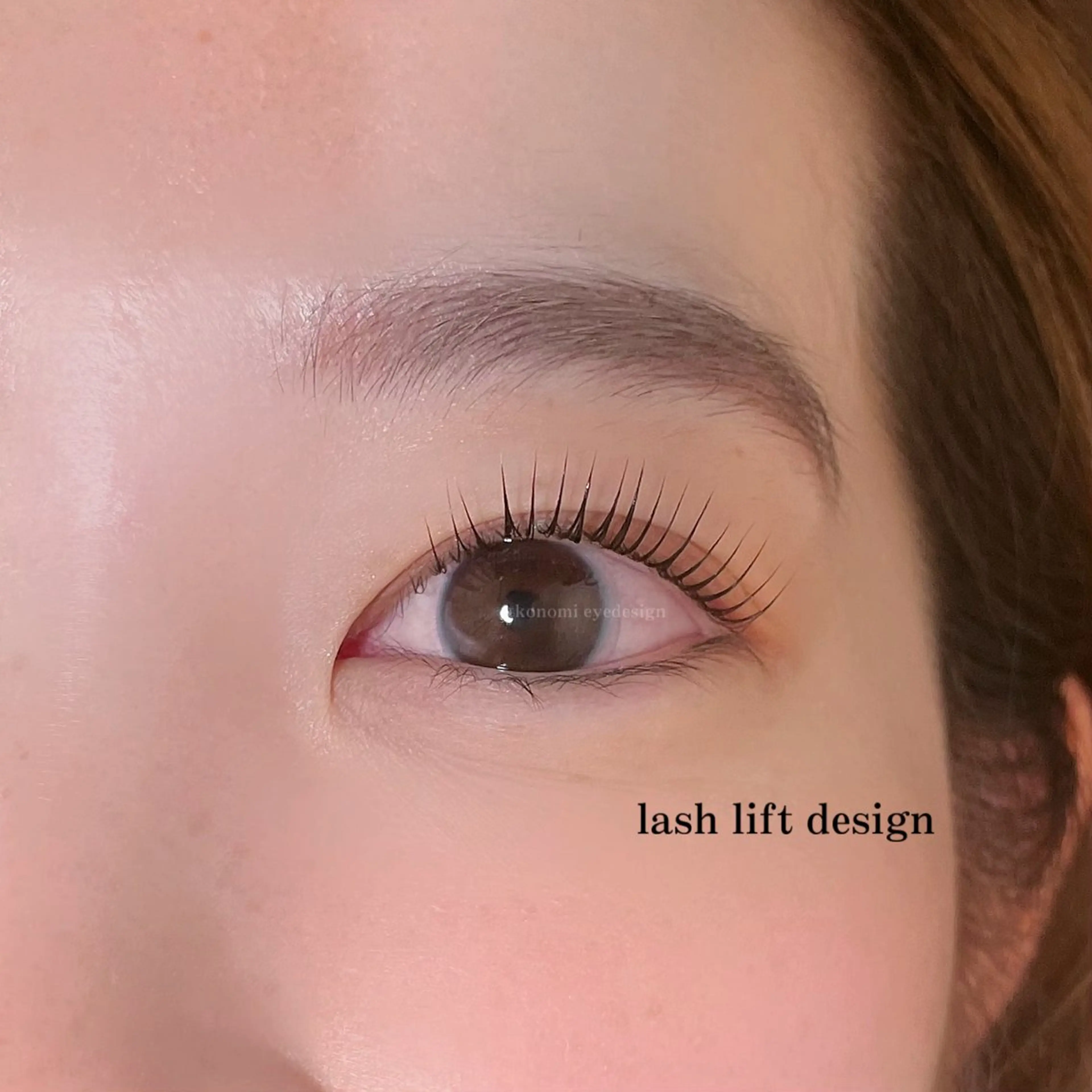 マツエク・マツパ konomi 🧁 神戸三宮のマツエク・マツパデザイン