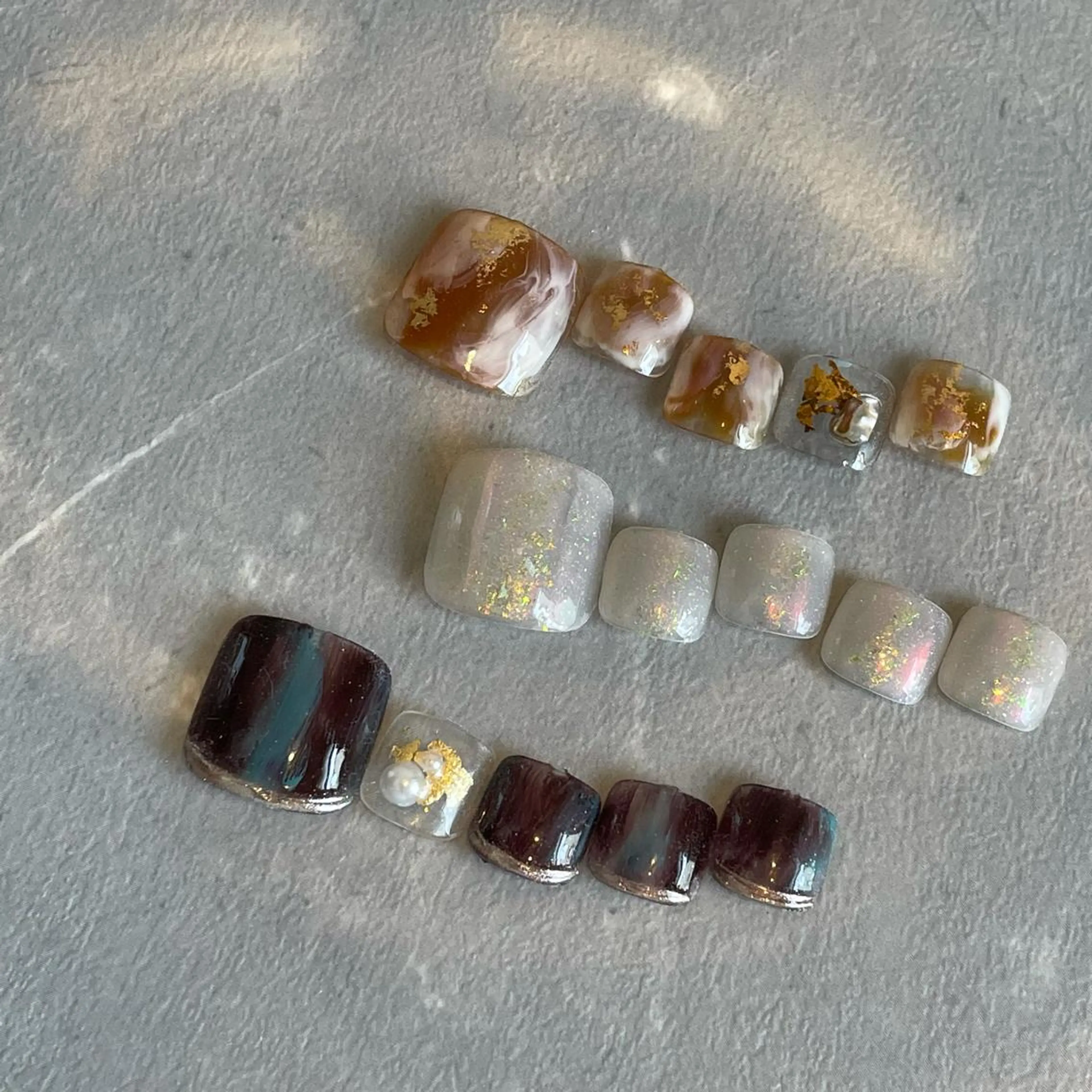 ネイル More K.のネイルデザイン