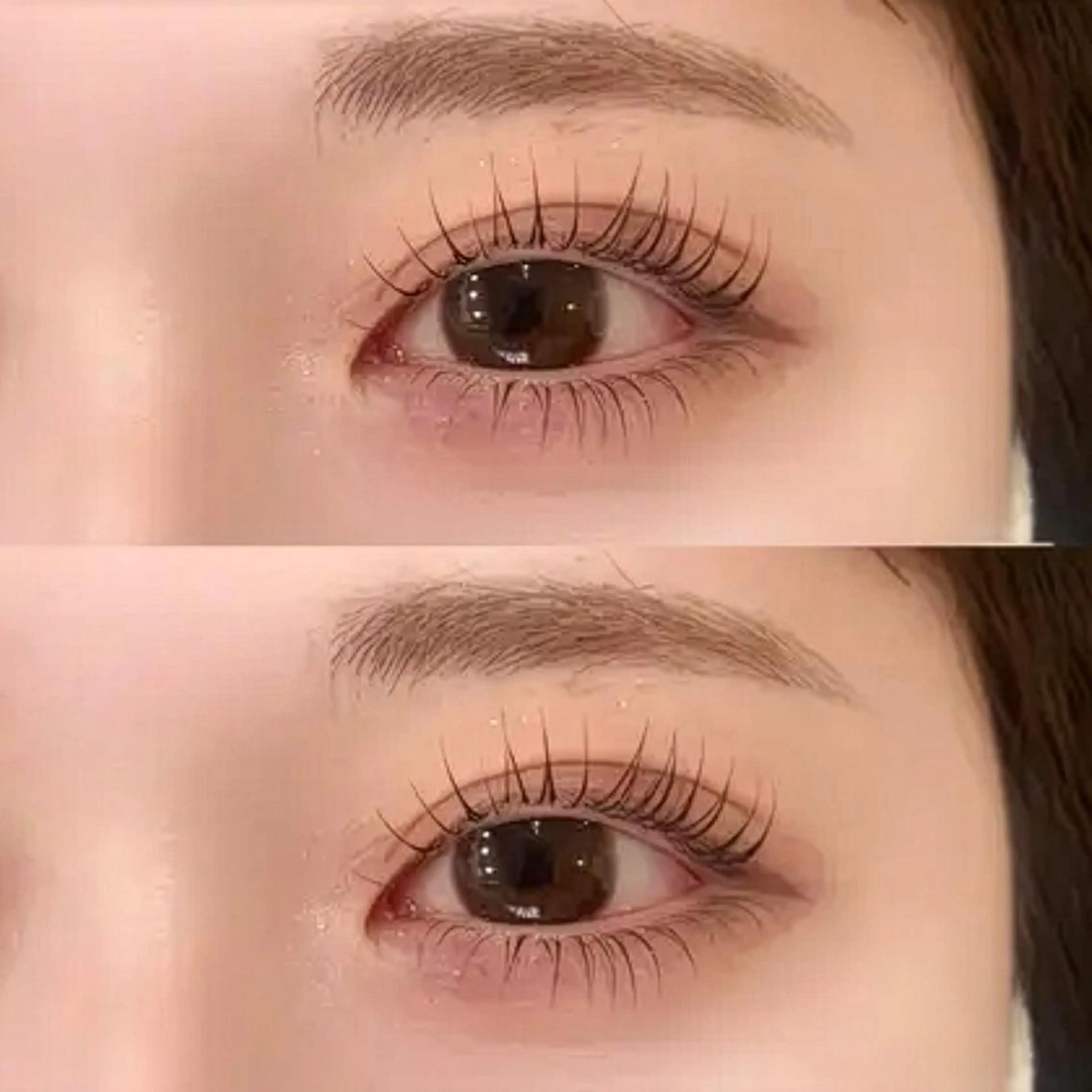 似合わせまつげパーマ 💖の写真