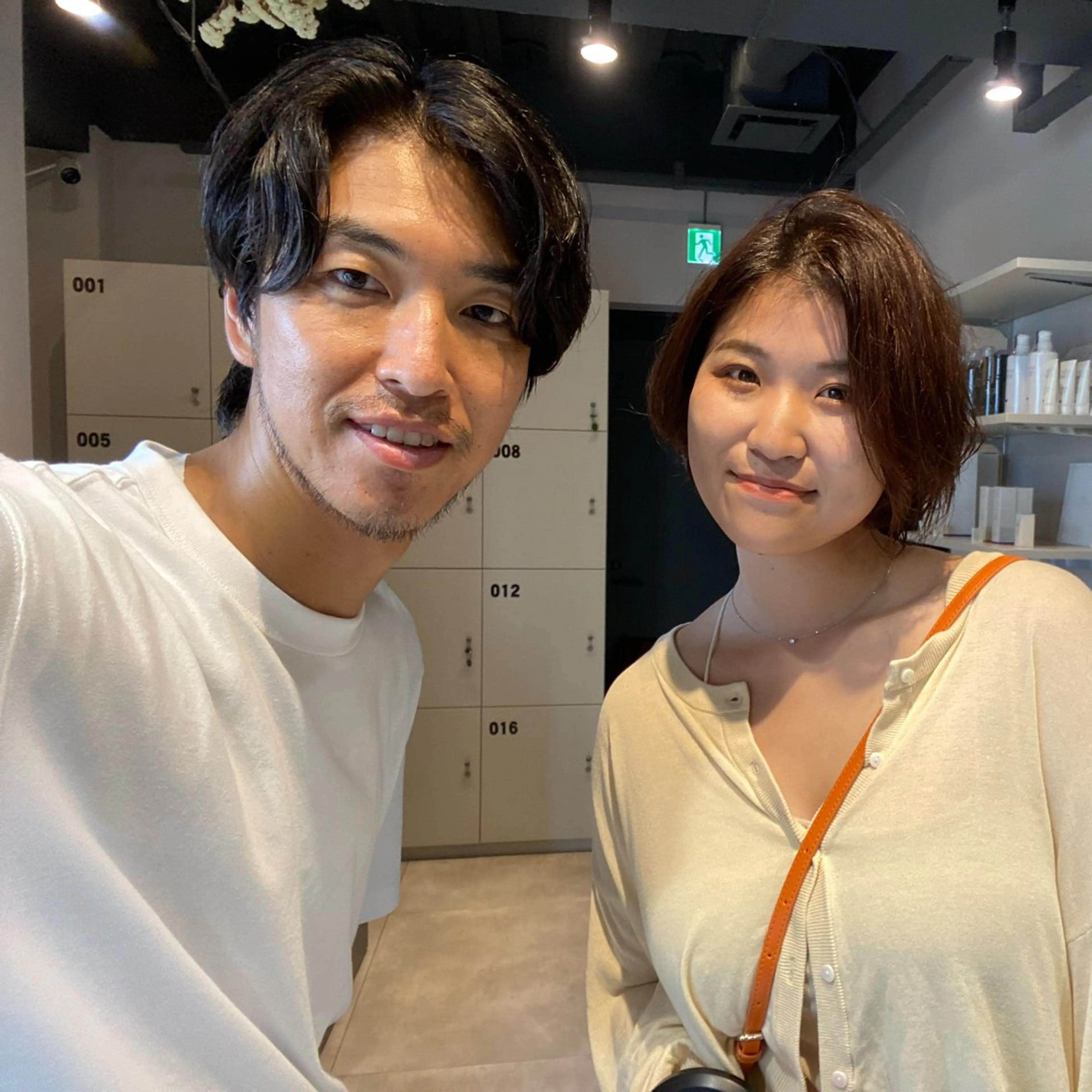 ショート ハイライト 髪質改善 レイヤーカット ショートヘア ショート職人 美容師【KENTA】のヘアスタイル