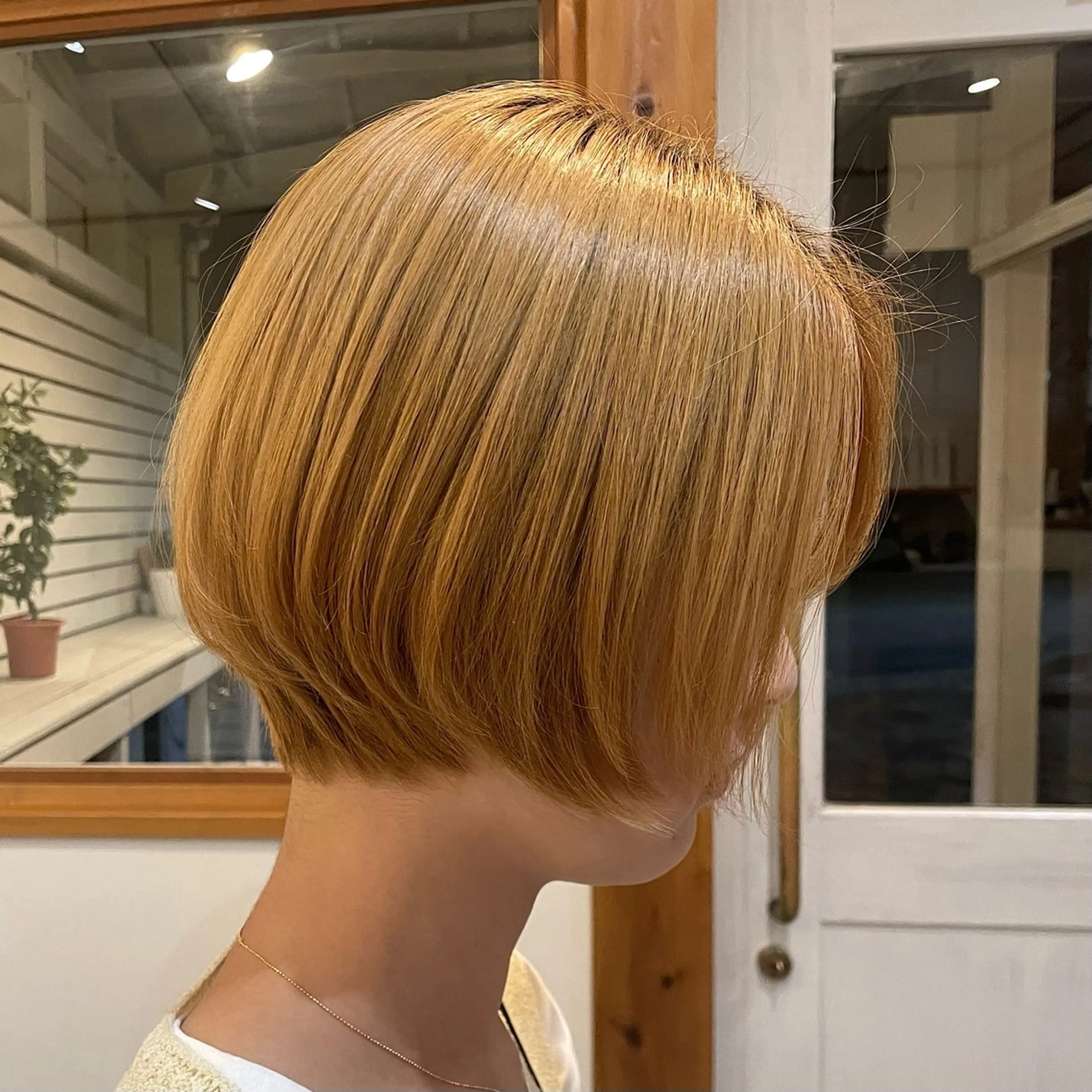 ショート ボブ ショートヘア こいけ みきののヘアスタイル