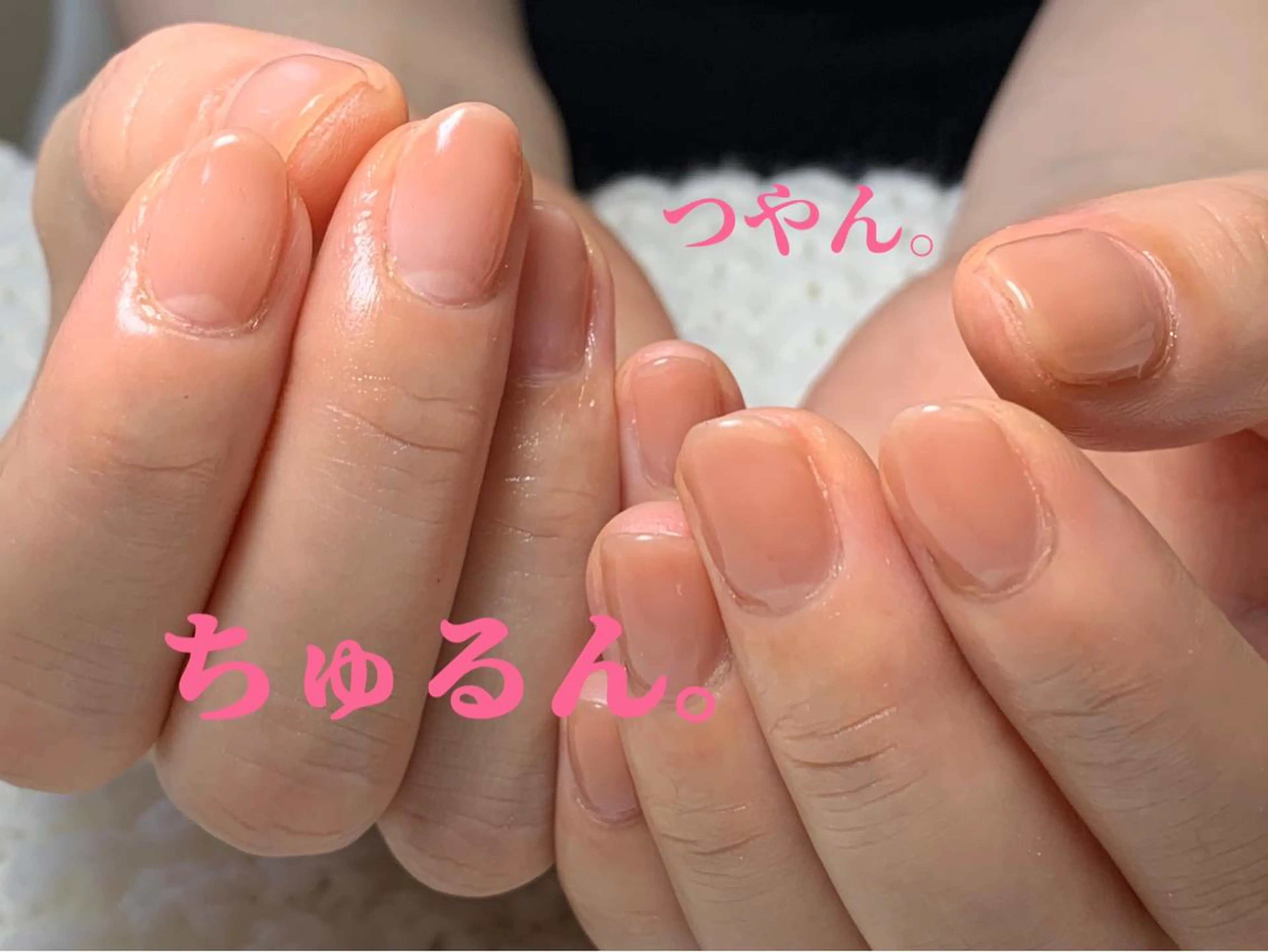 ネイル 新山 聖のネイルデザイン