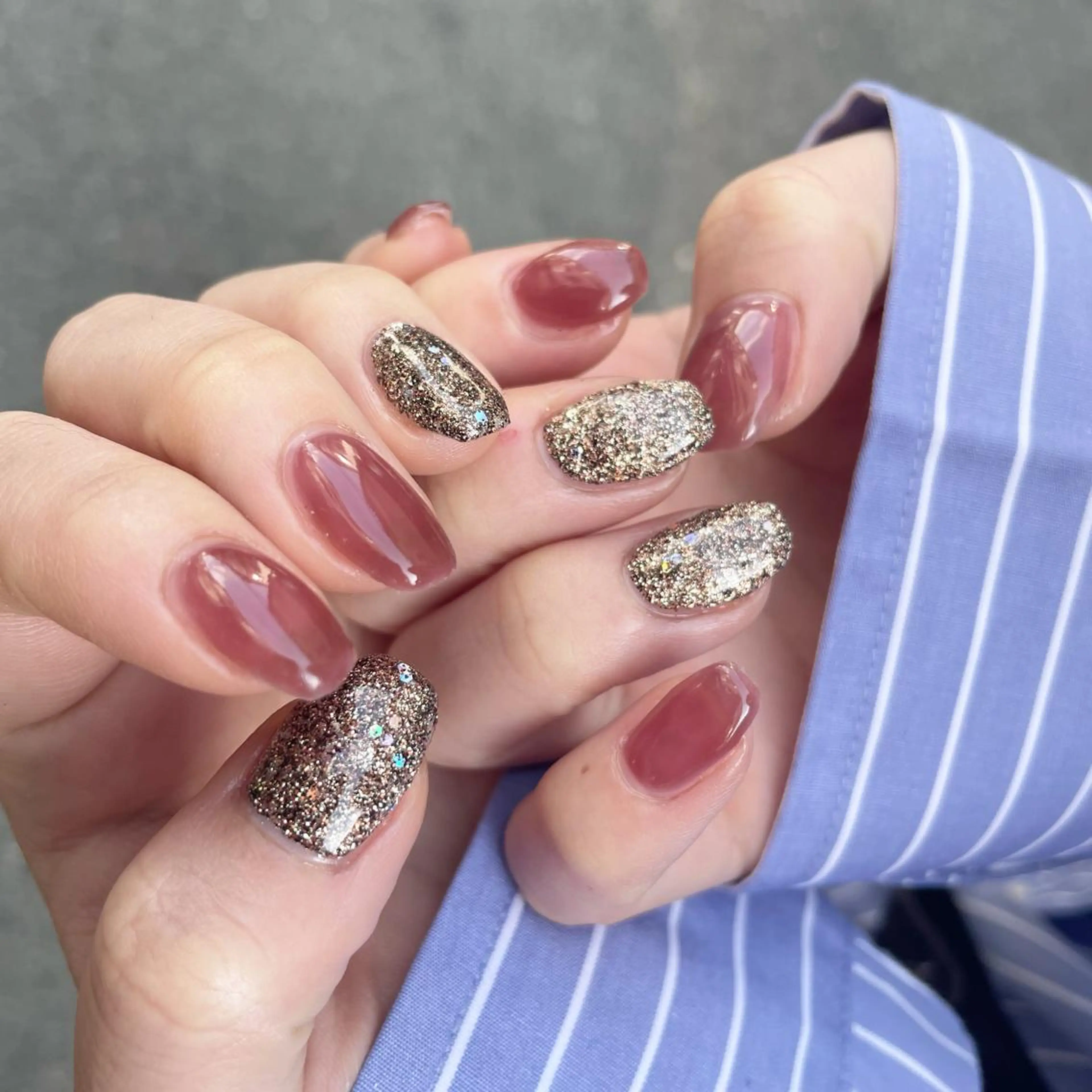 ネイル nail.gorin所属・吉村 優子のネイルデザイン
