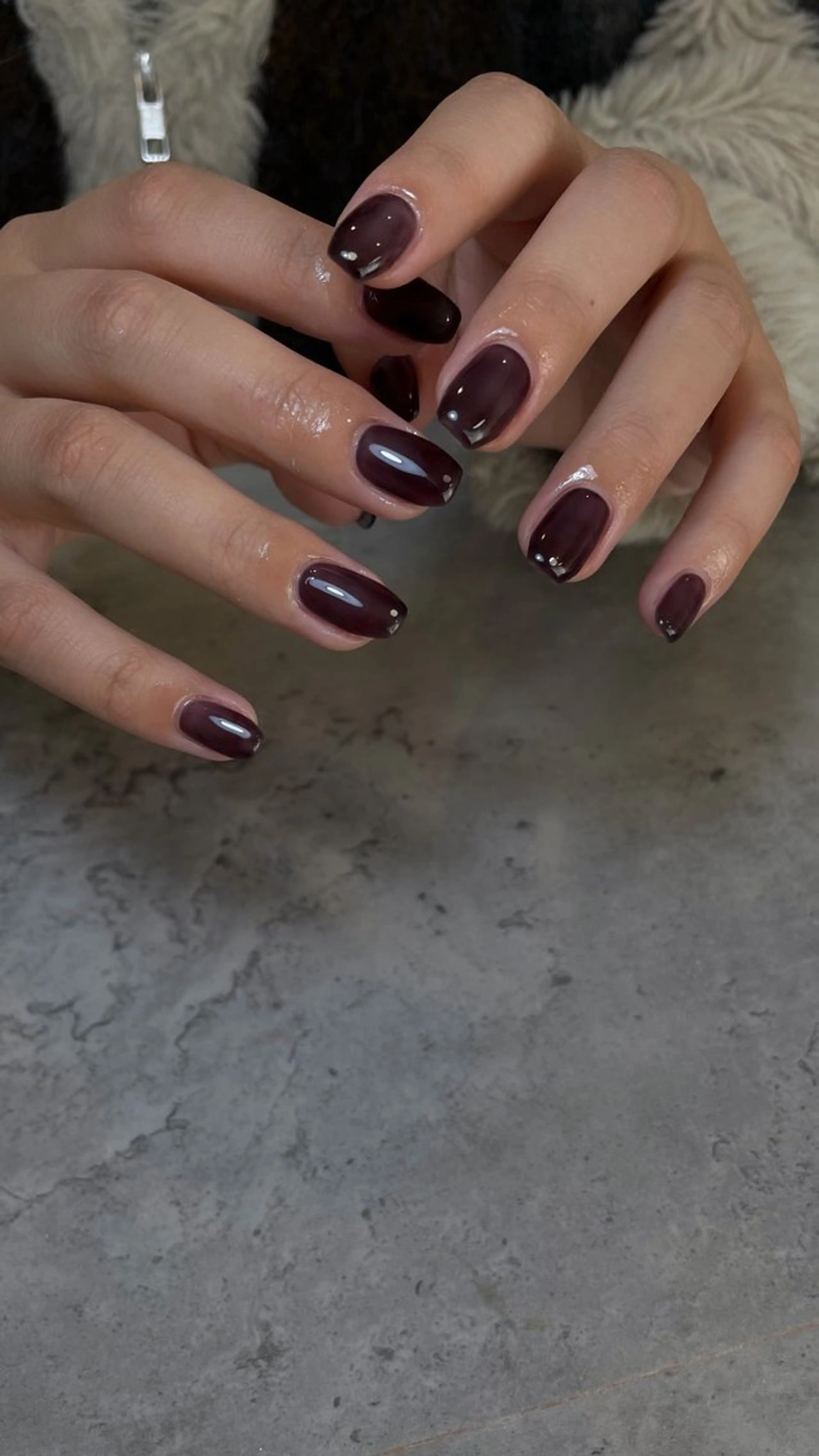 ネイル ハンドネイル my&_ maimiのネイルデザイン