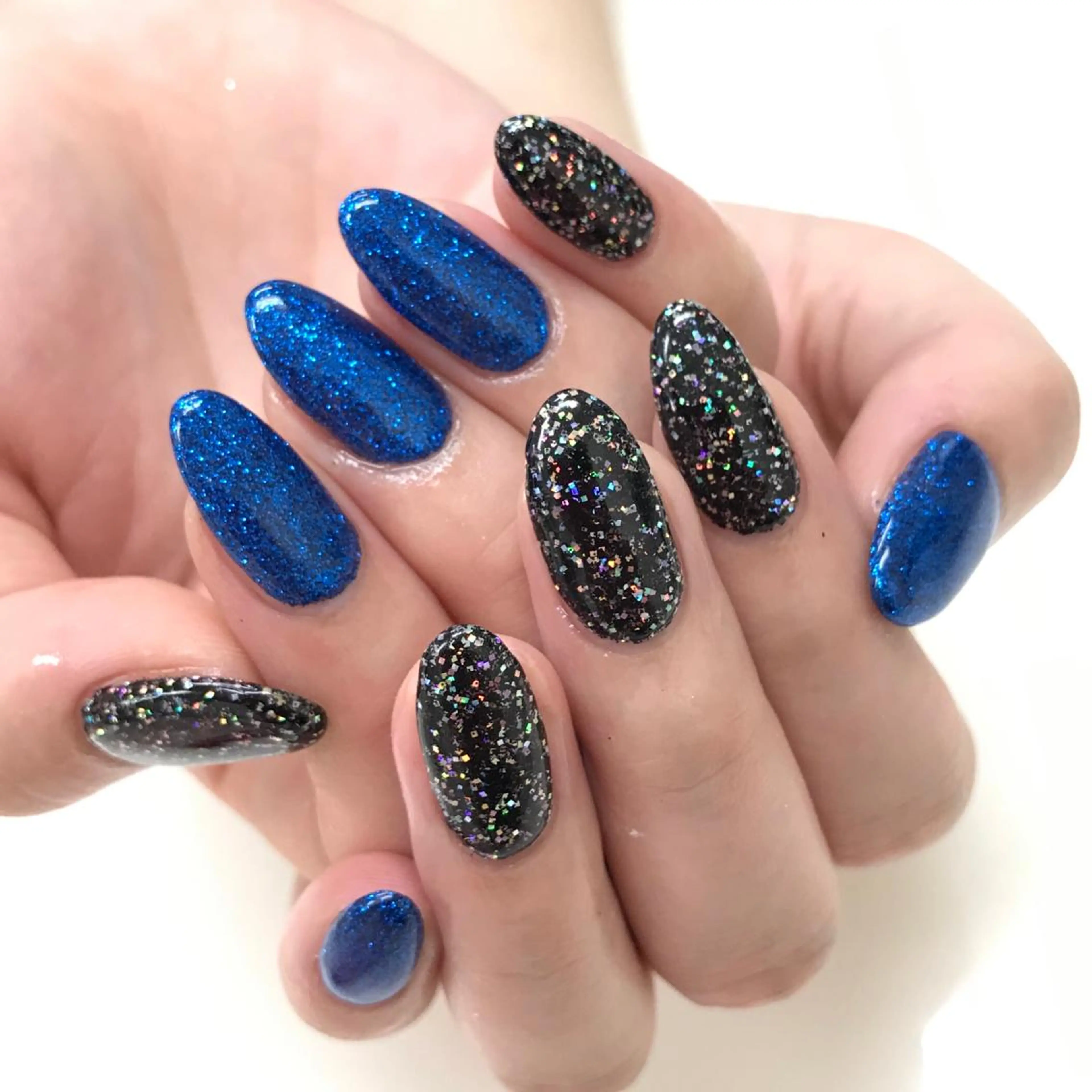 ネイル ハンドネイル Hisaka Mikiのネイルデザイン