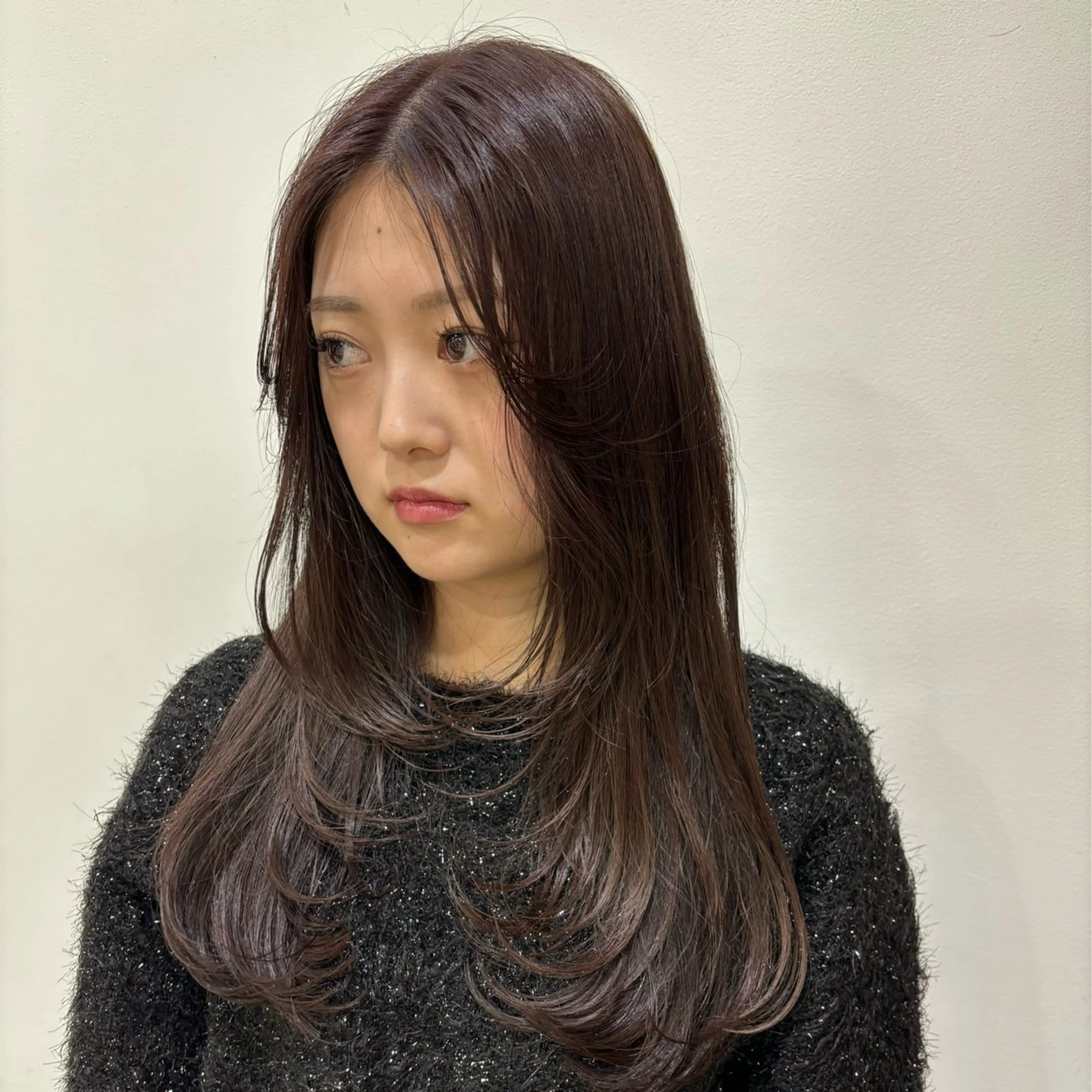 ロング カラー 🎀レイヤー/ カラー🐕‍🦺anのヘアスタイル