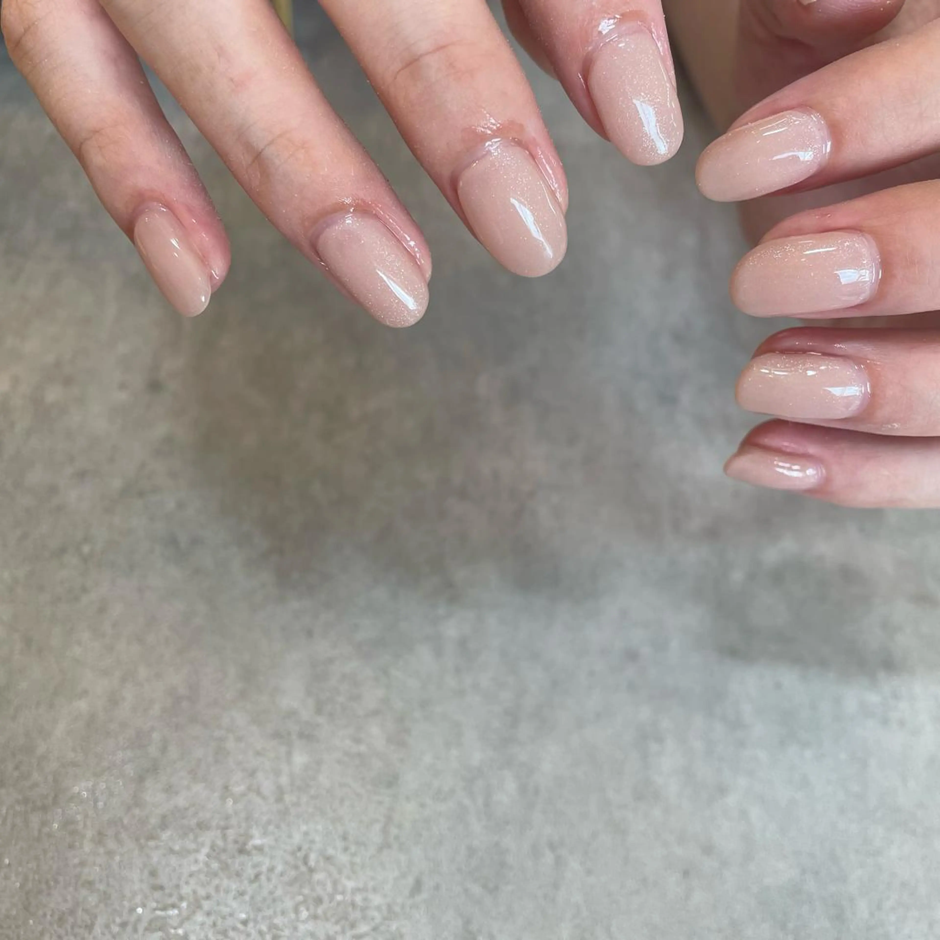 ネイル マグネットネイル シンプルネイル Nail Salon Gummi.のネイルデザイン