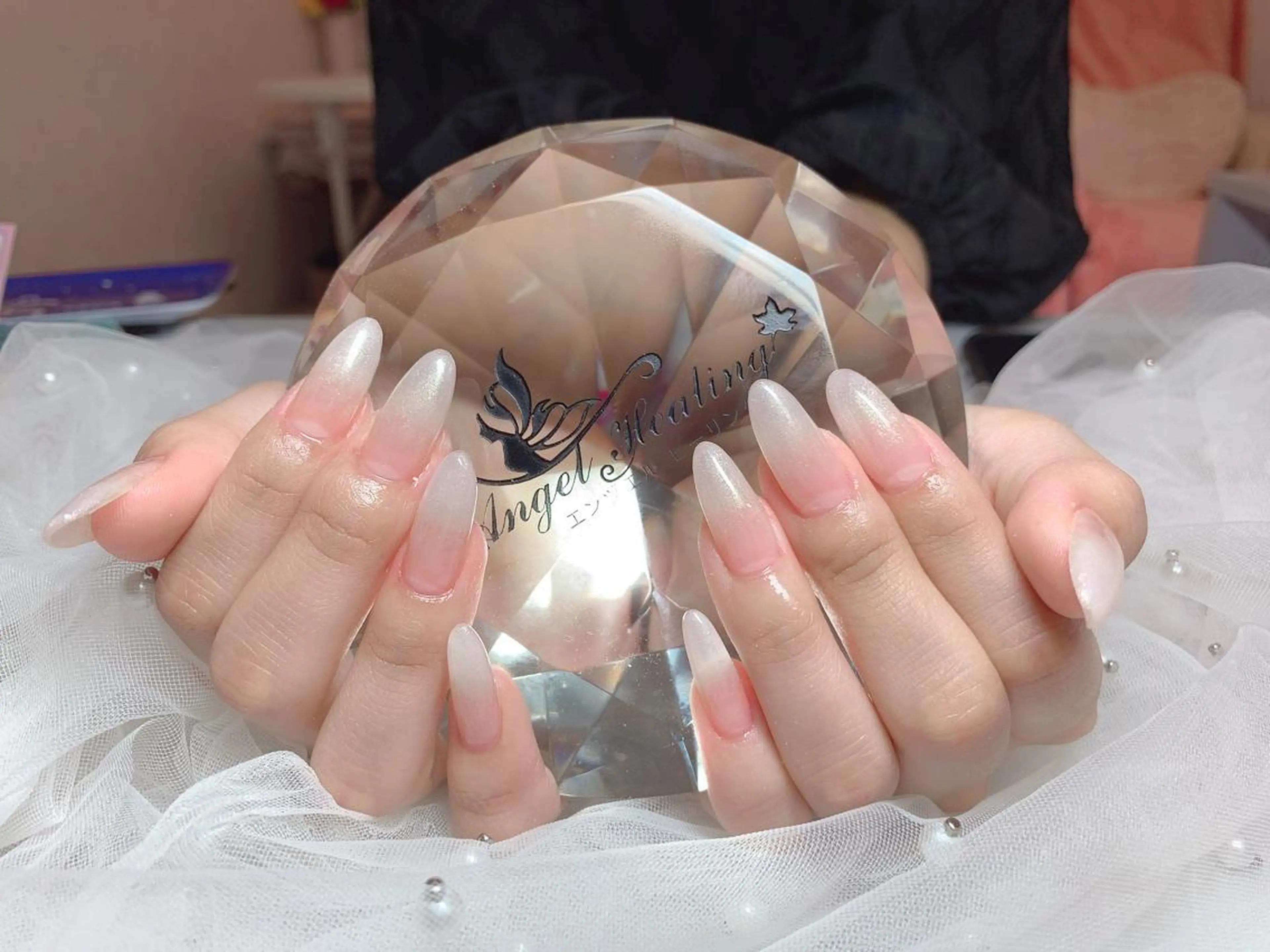 ネイル エンジェル ヒーリング 矢場町店のネイルデザイン