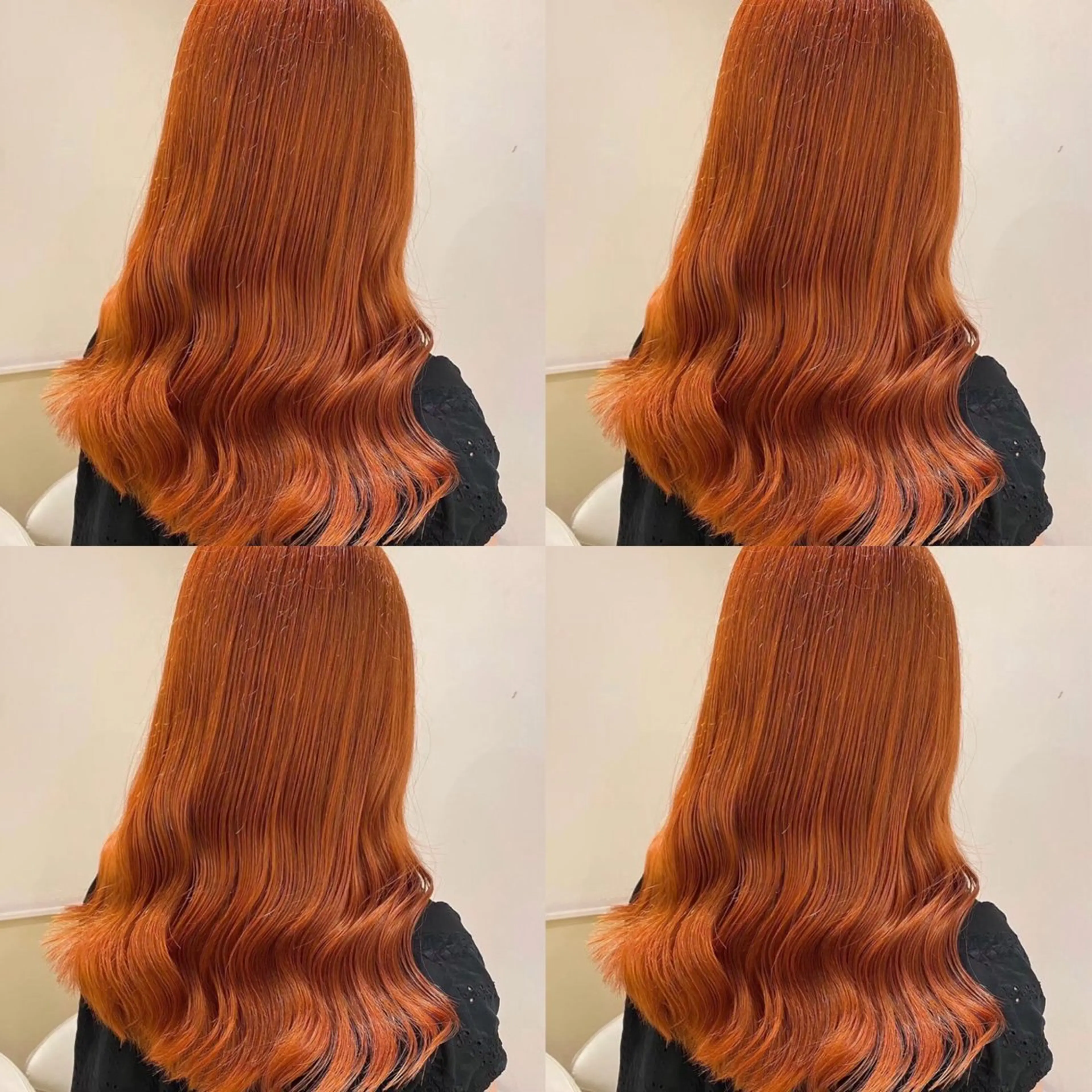 ロング カラー 🎀felice AIRI🎀のヘアスタイル