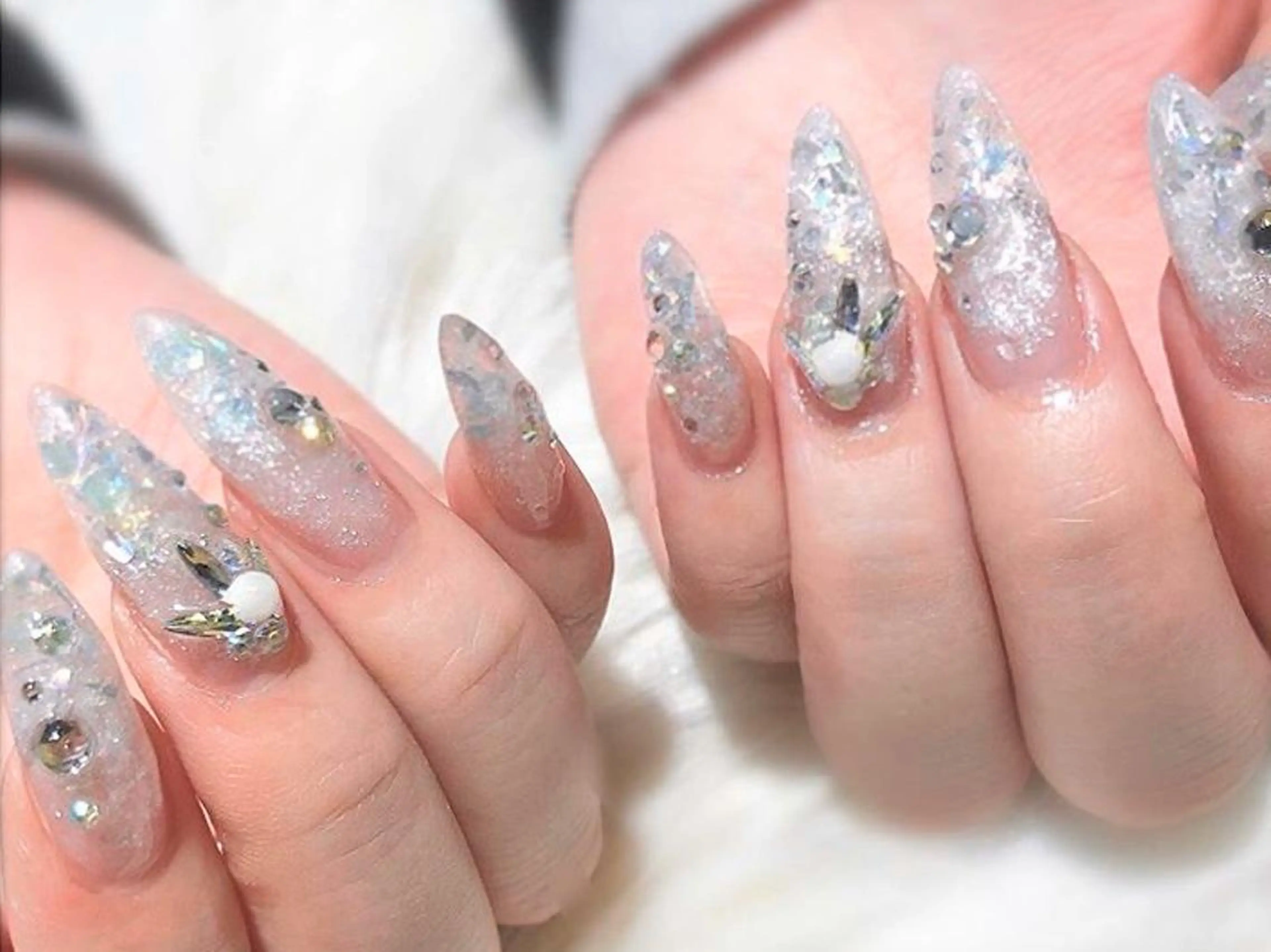 ネイル ハンドネイル maninail makiのネイルデザイン