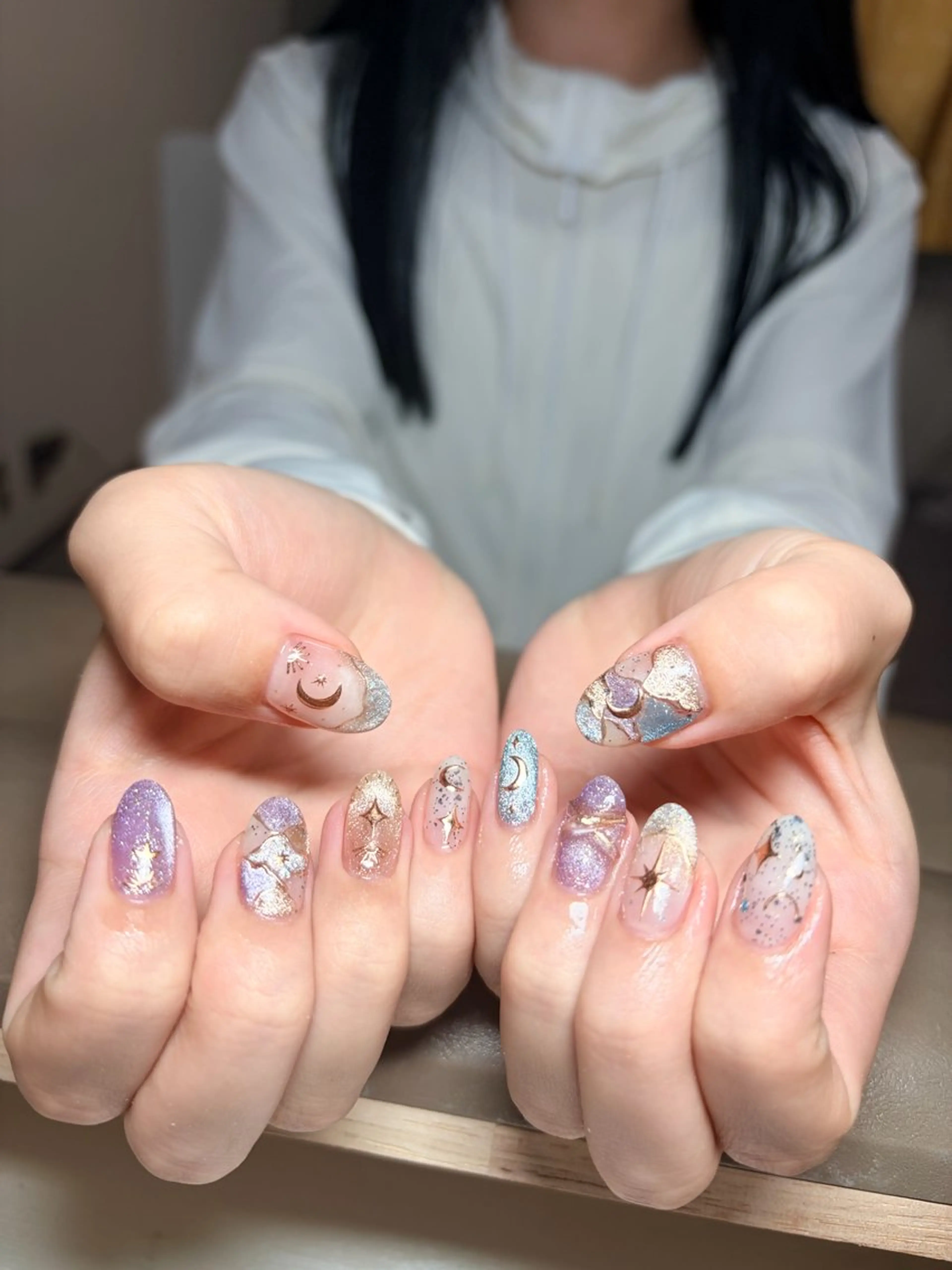 ネイル I pinknail 韓国風·持ち込み専門のネイルデザイン