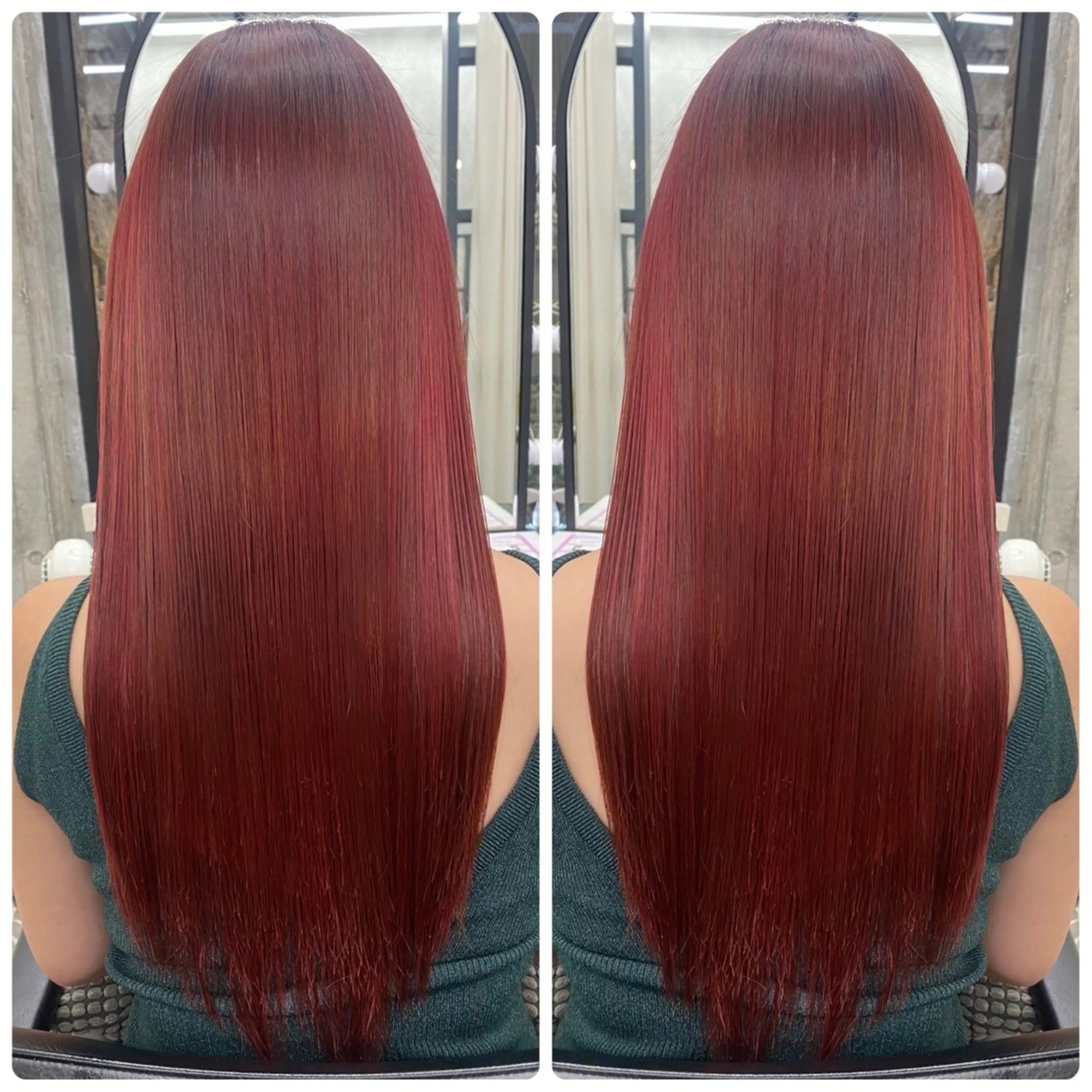 🌸《ミニモ学割23歳以下》カット+カラー+超音波トリートメント40%オフクーポン🌸の写真