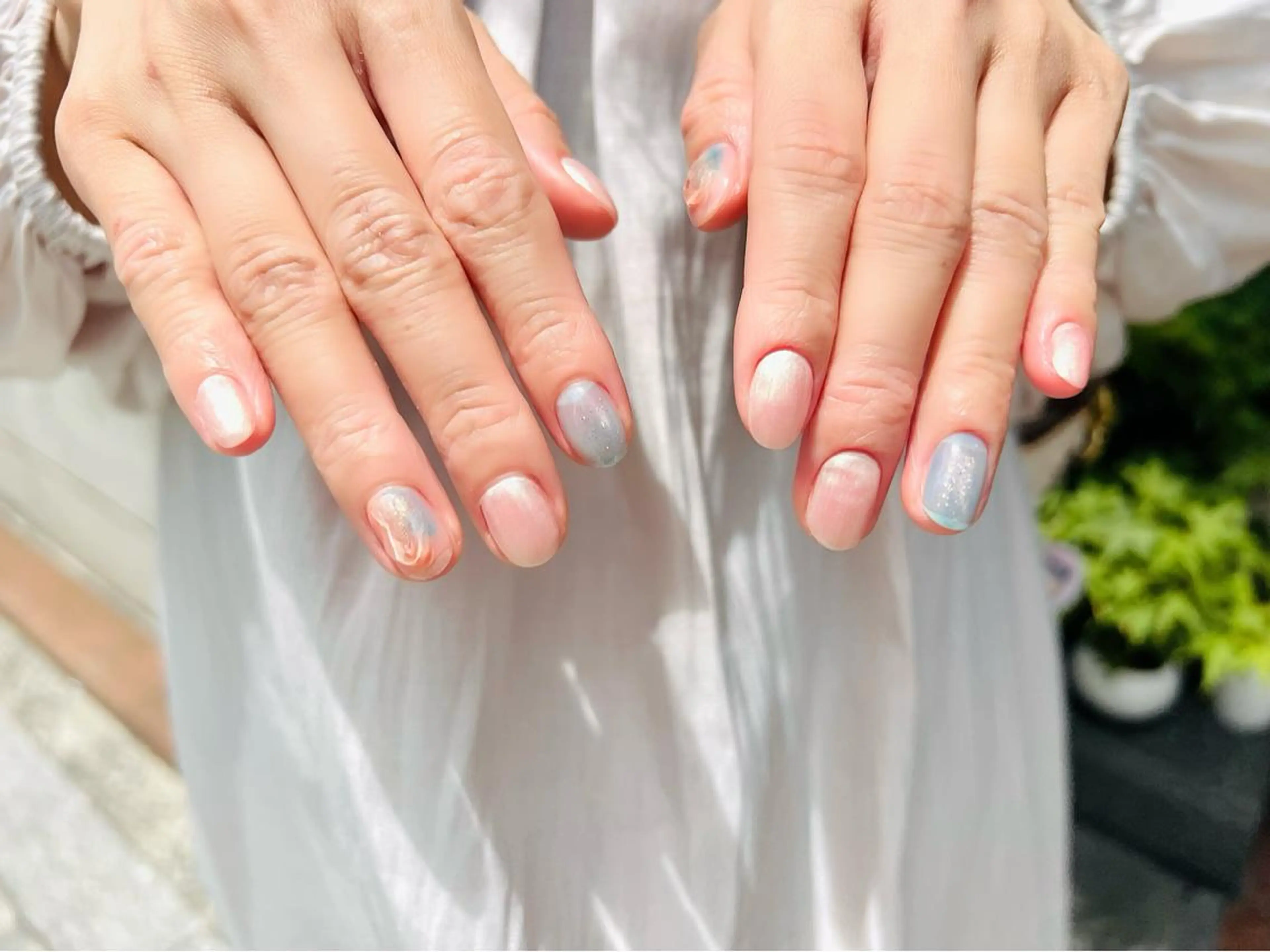 ネイル ハンドネイル i+söpö.n所属・i+ söpö .nのネイルデザイン