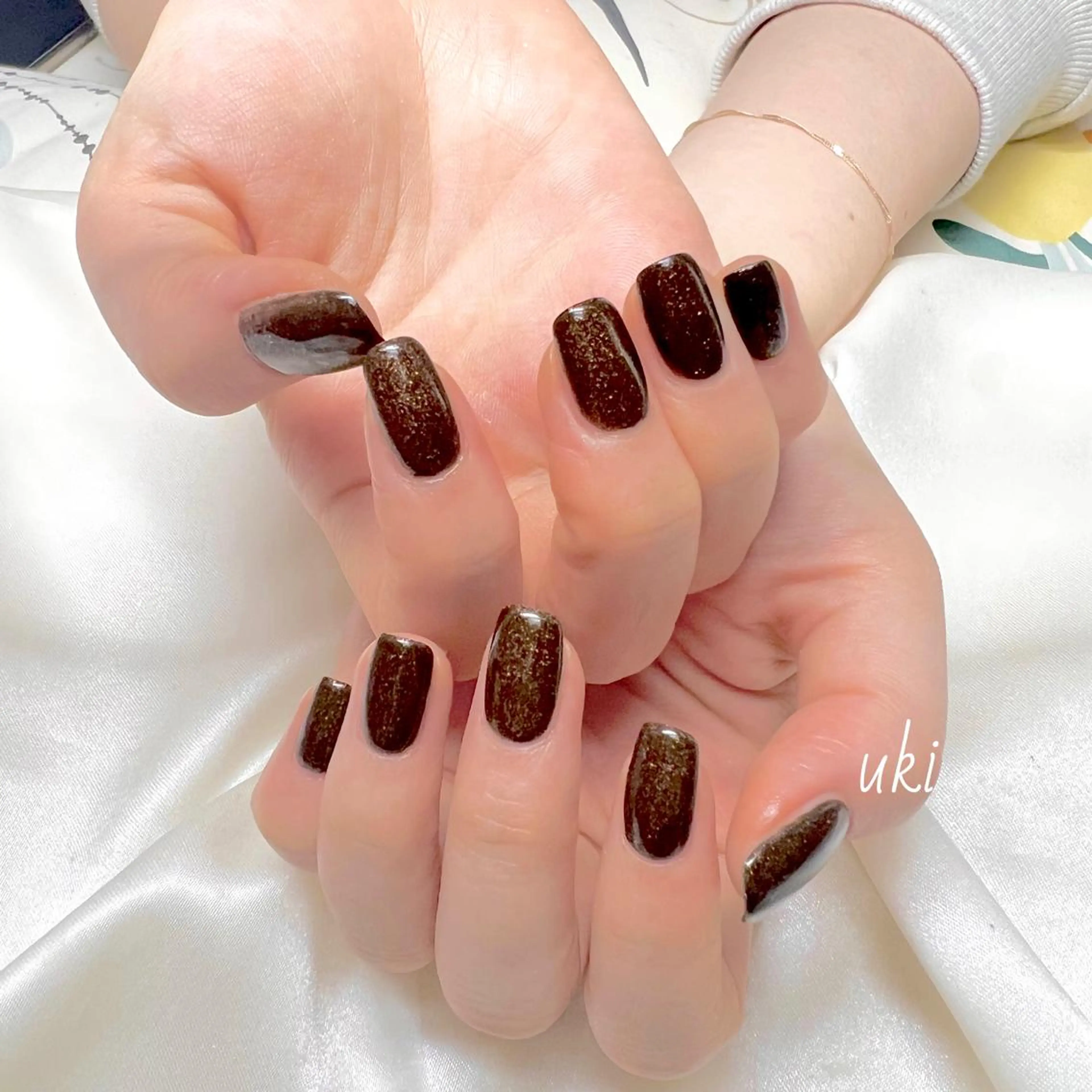 ネイル ハンドネイル Ameri nail /UKIのネイルデザイン