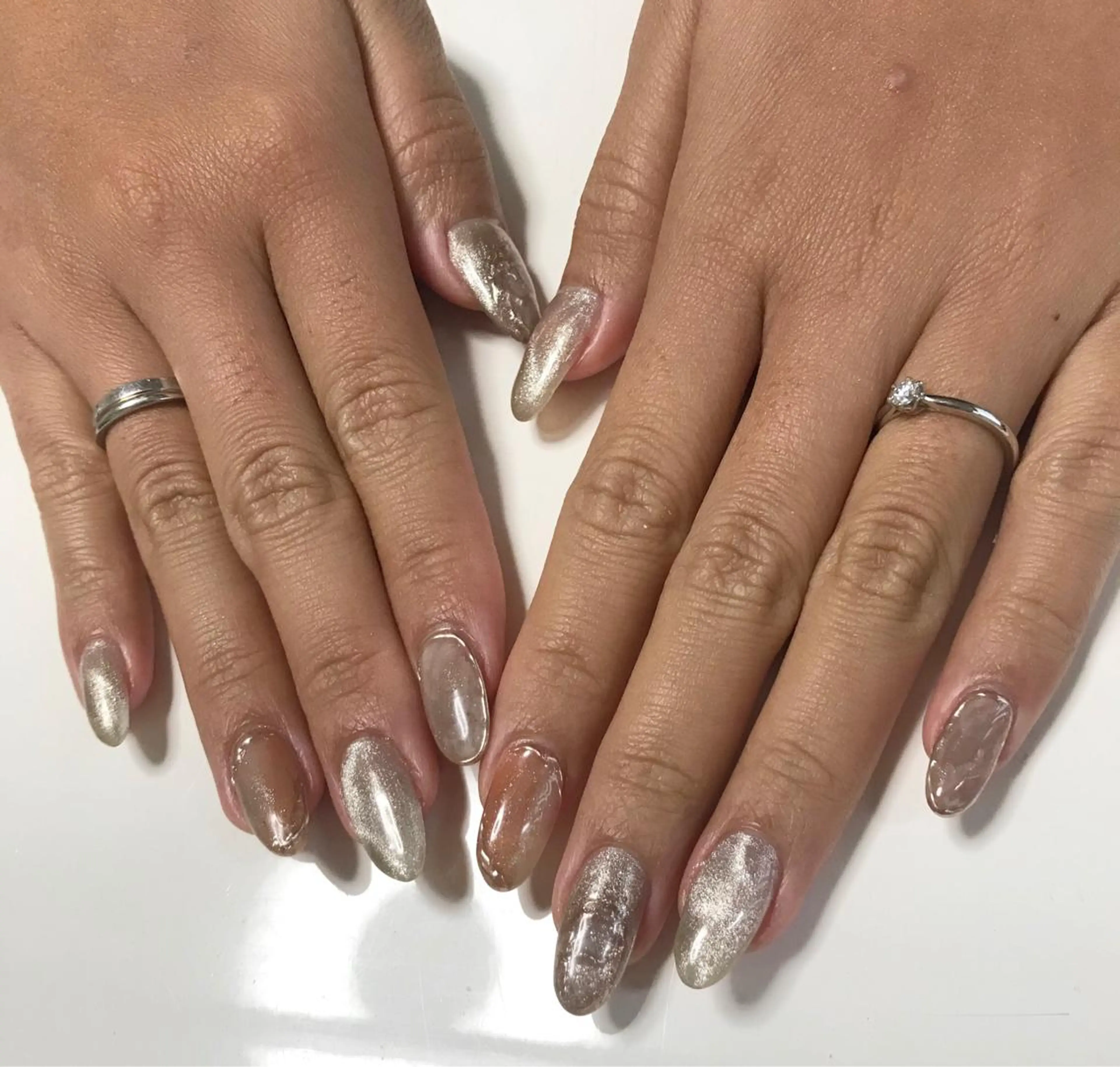 ネイル mahana nailのネイルデザイン