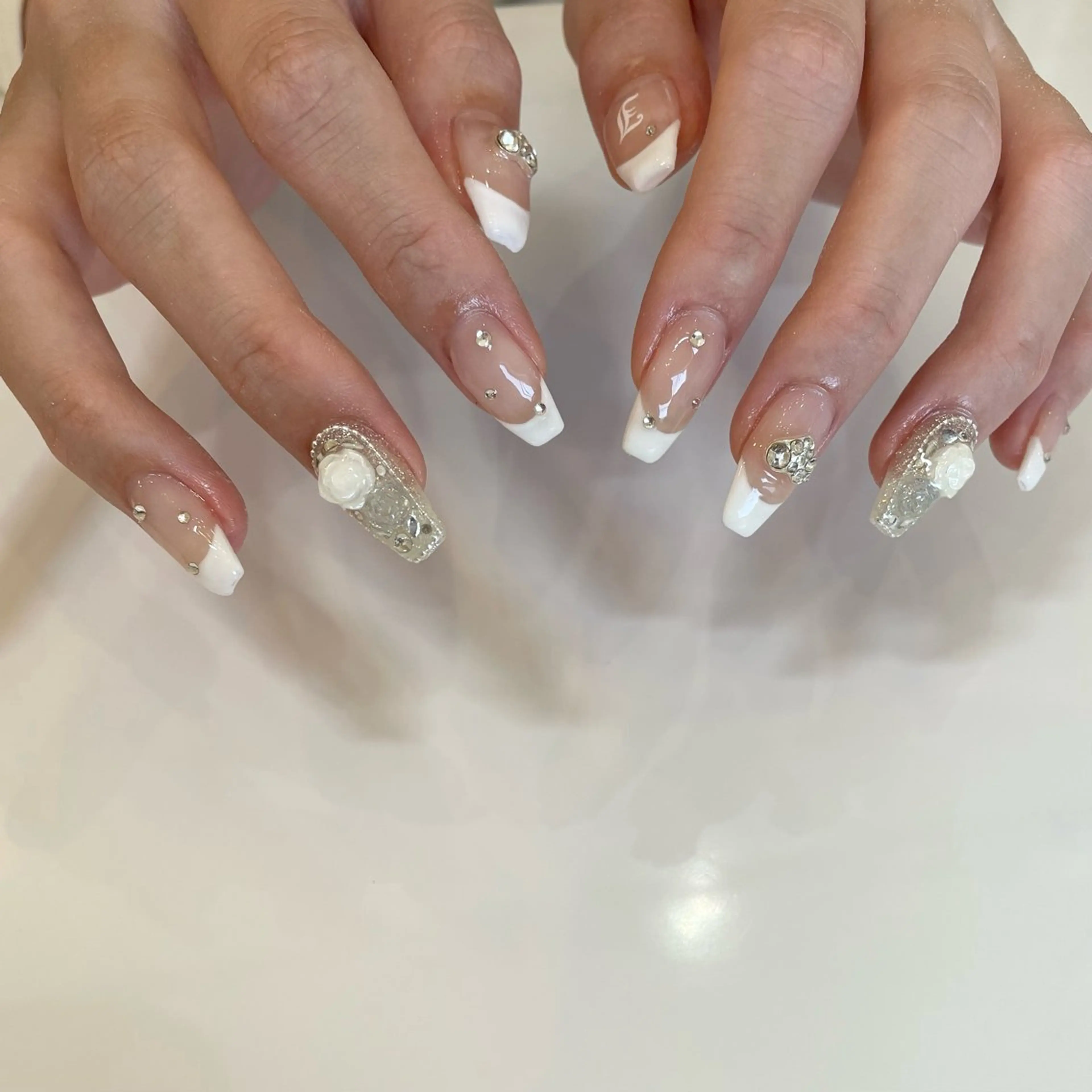 ネイル Nail Salon Gummi.のネイルデザイン