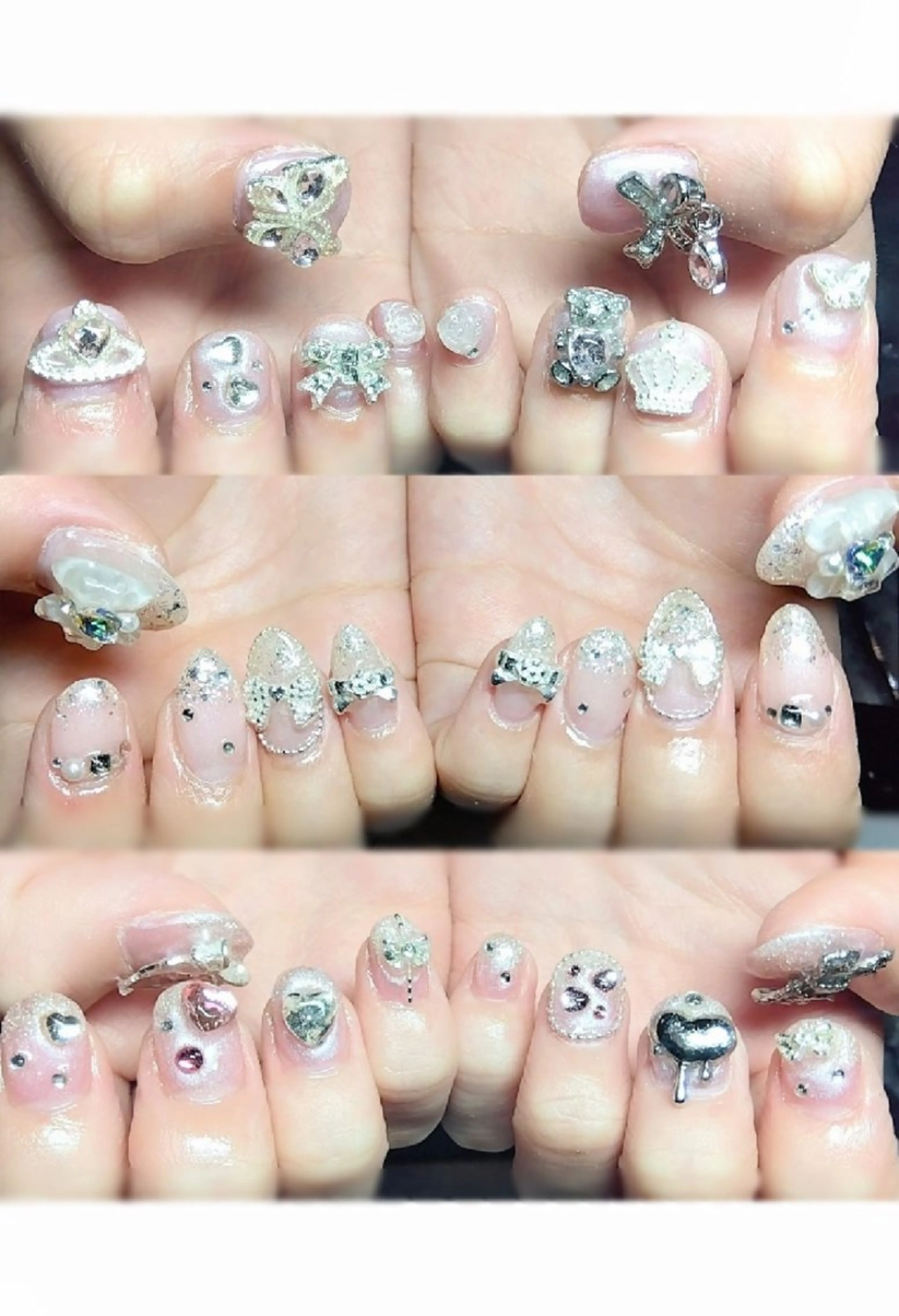 ネイル ʜᴀɴᴀ ほののネイルデザイン