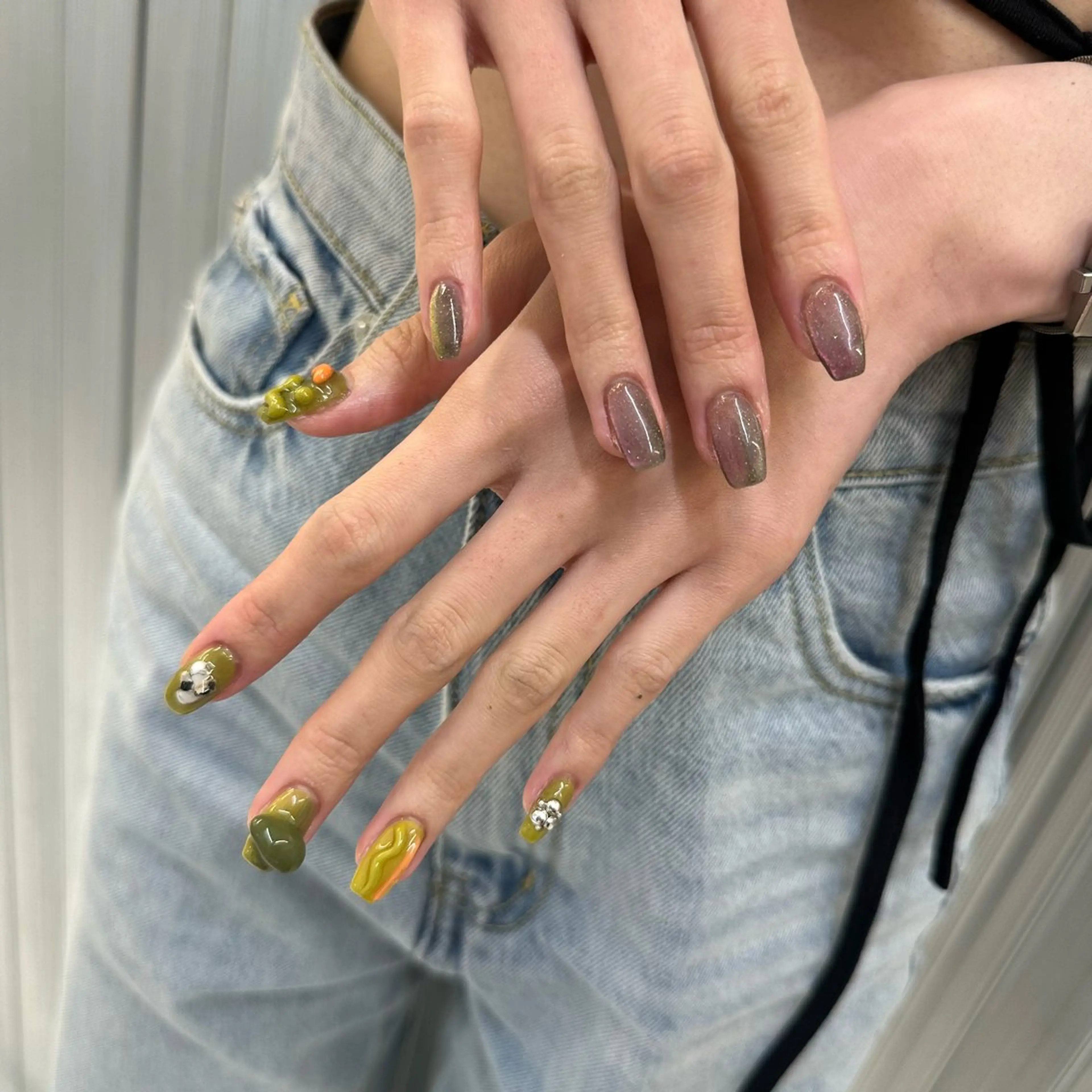 ネイル ❤︎fein. nail❤︎のネイルデザイン