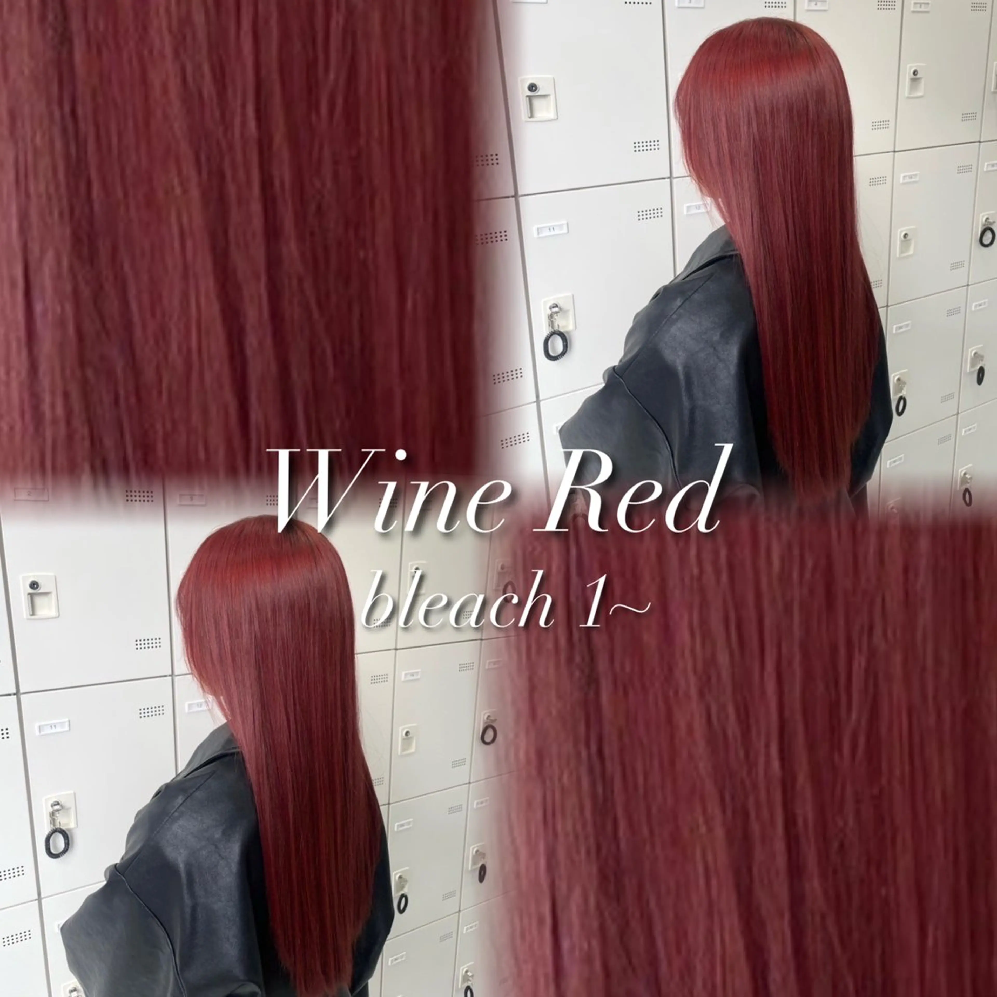 ロング カラー ヘアアレンジ カット ヘアカラー トリートメント ヘッドスパ ヘアセット 韓国レイヤーカット /韓国トレンドカラーのヘアスタイル