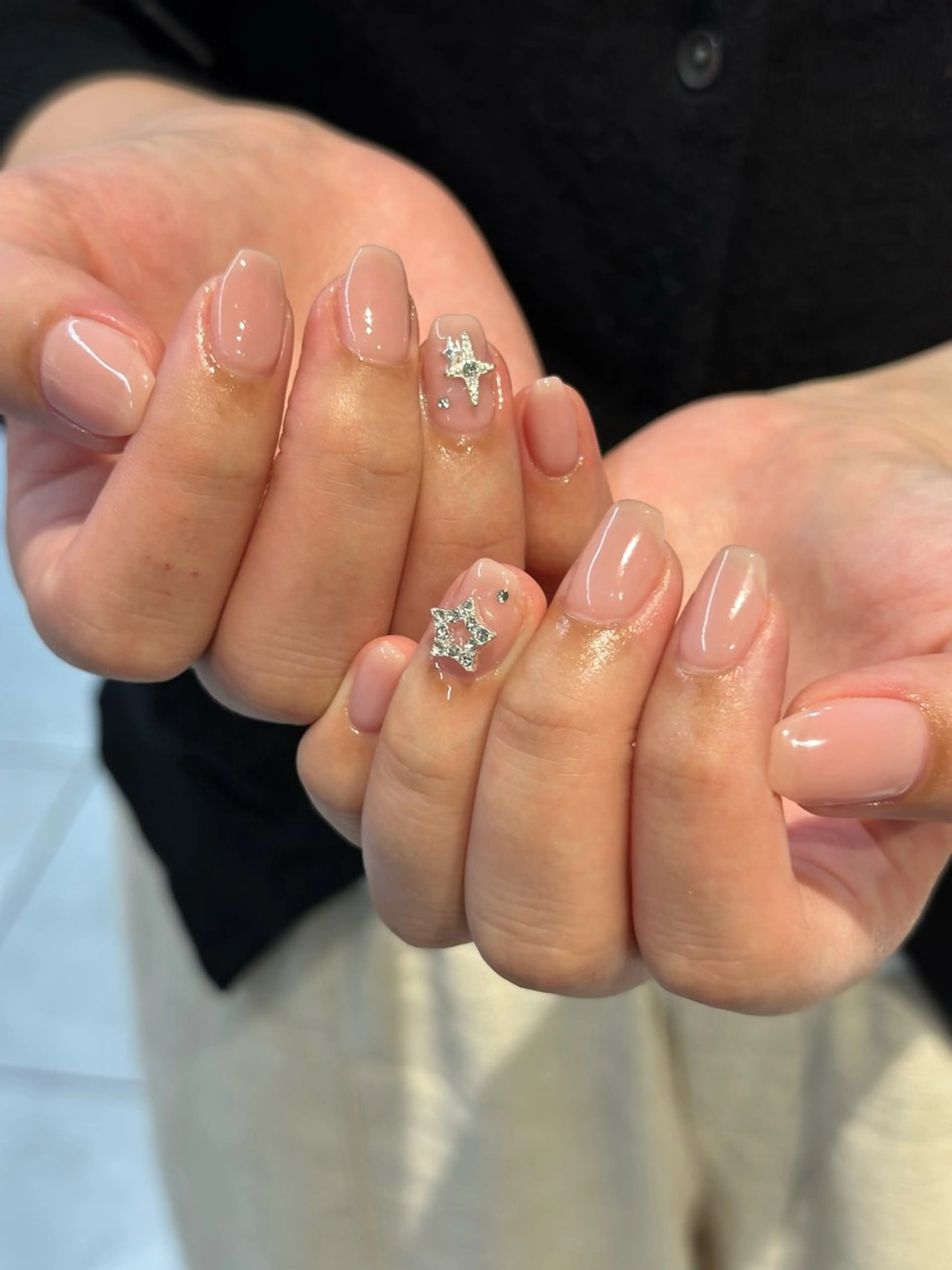 💅他店オフ(ケア込み)の写真