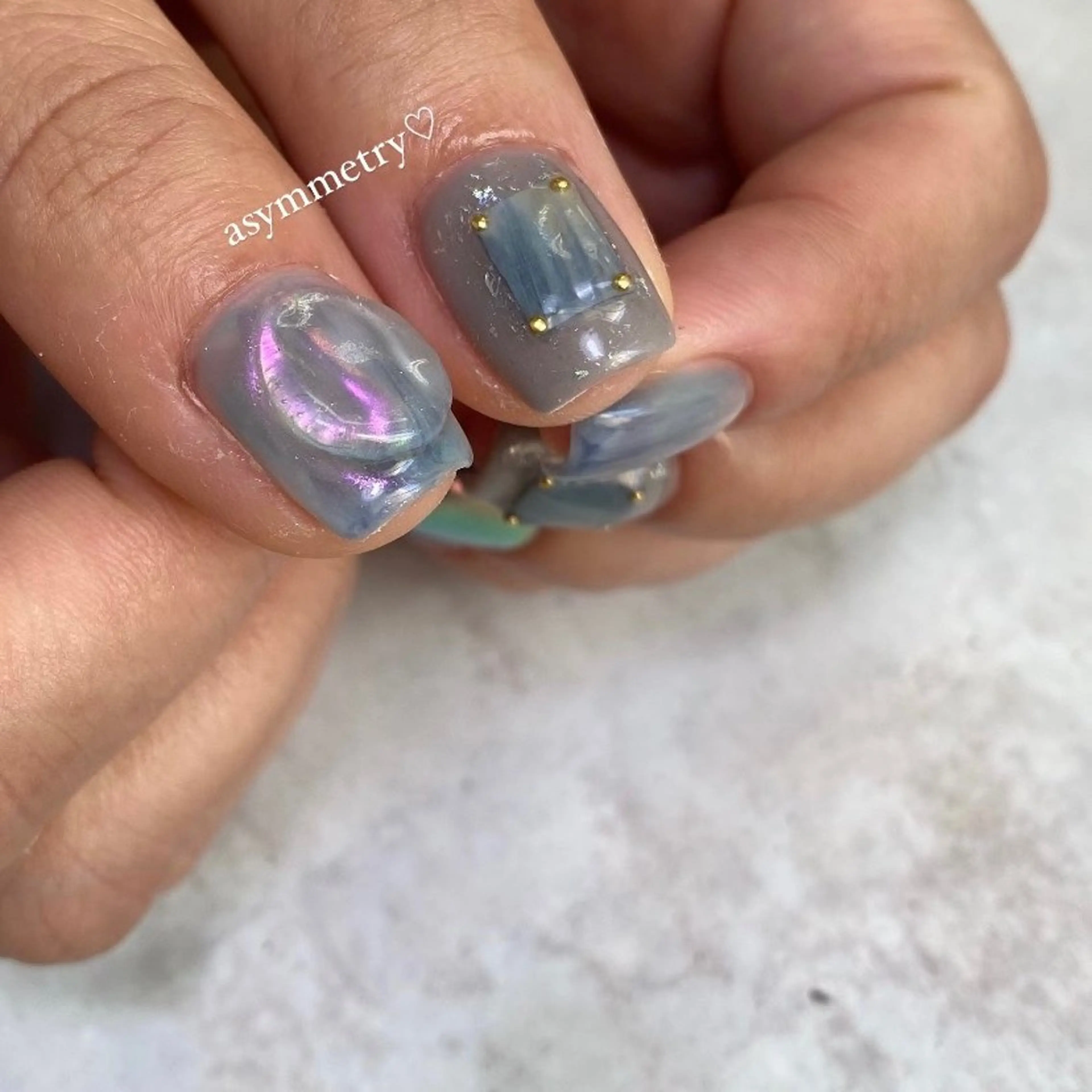 ネイル C. Ricoのネイルデザイン