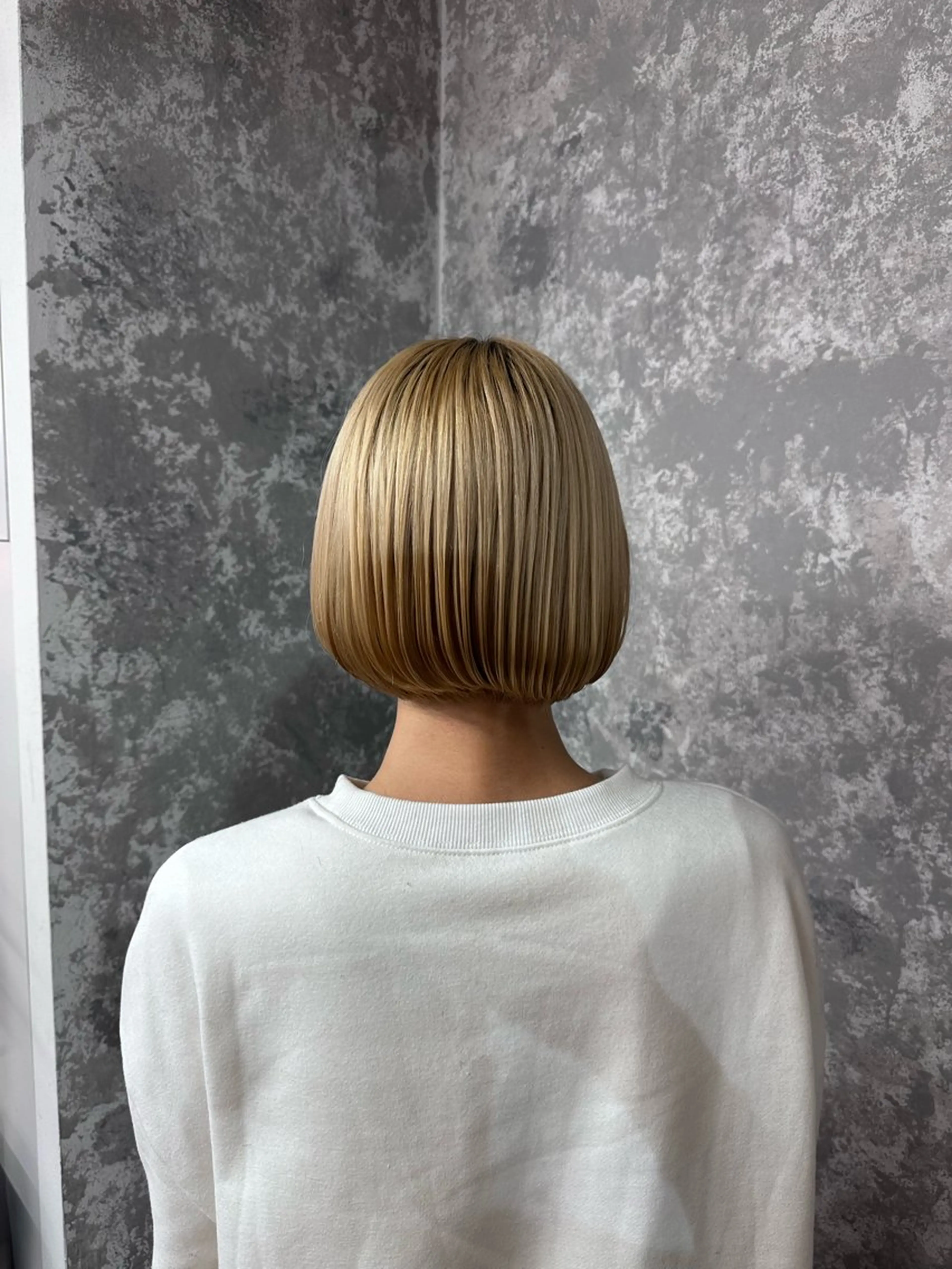 ショート 🩵ベリーショート✨ パーマスタイル みくのヘアスタイル