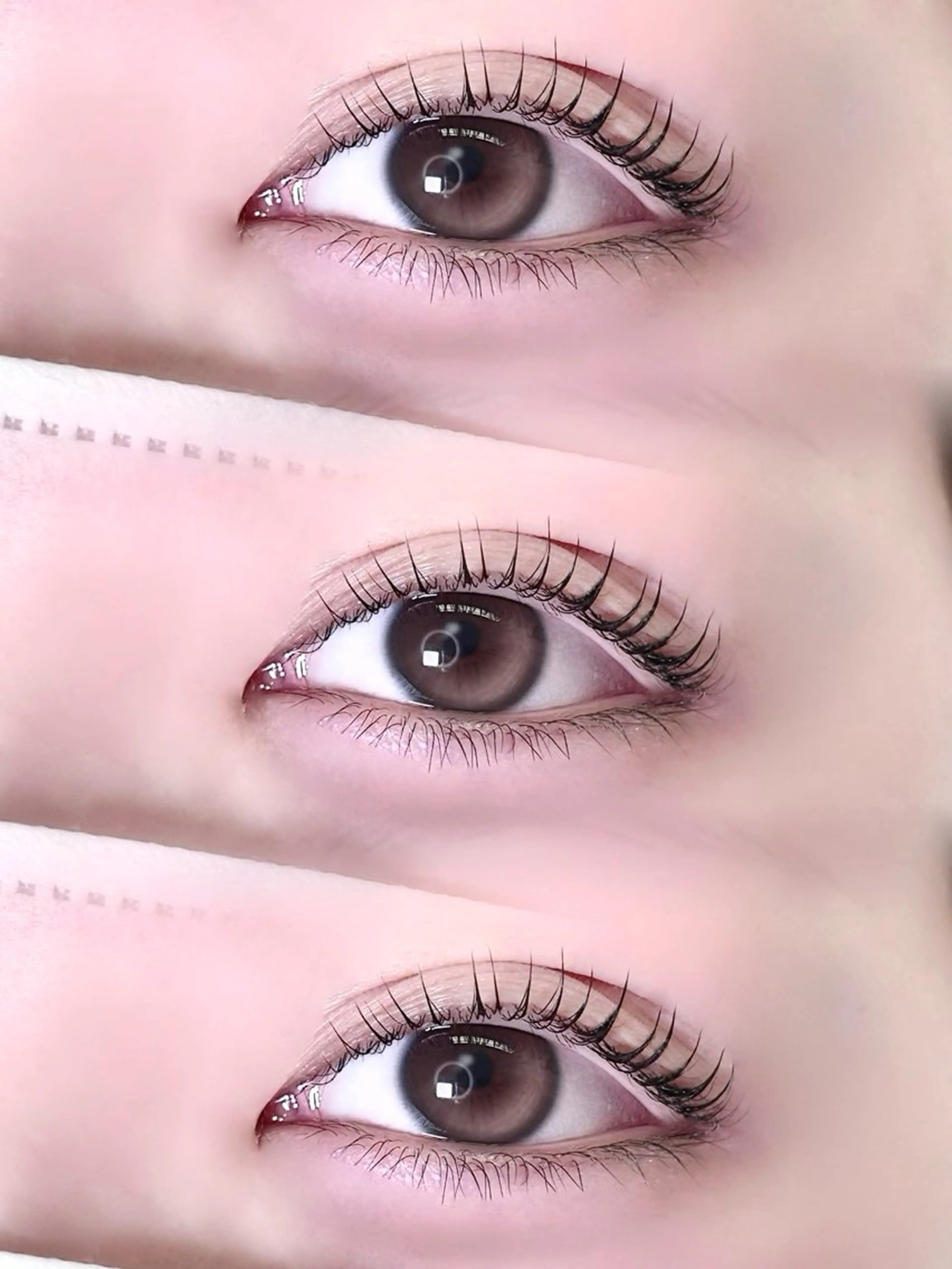 マツエク・マツパ yuyu🌙 SeneL🪽のマツエク・マツパデザイン