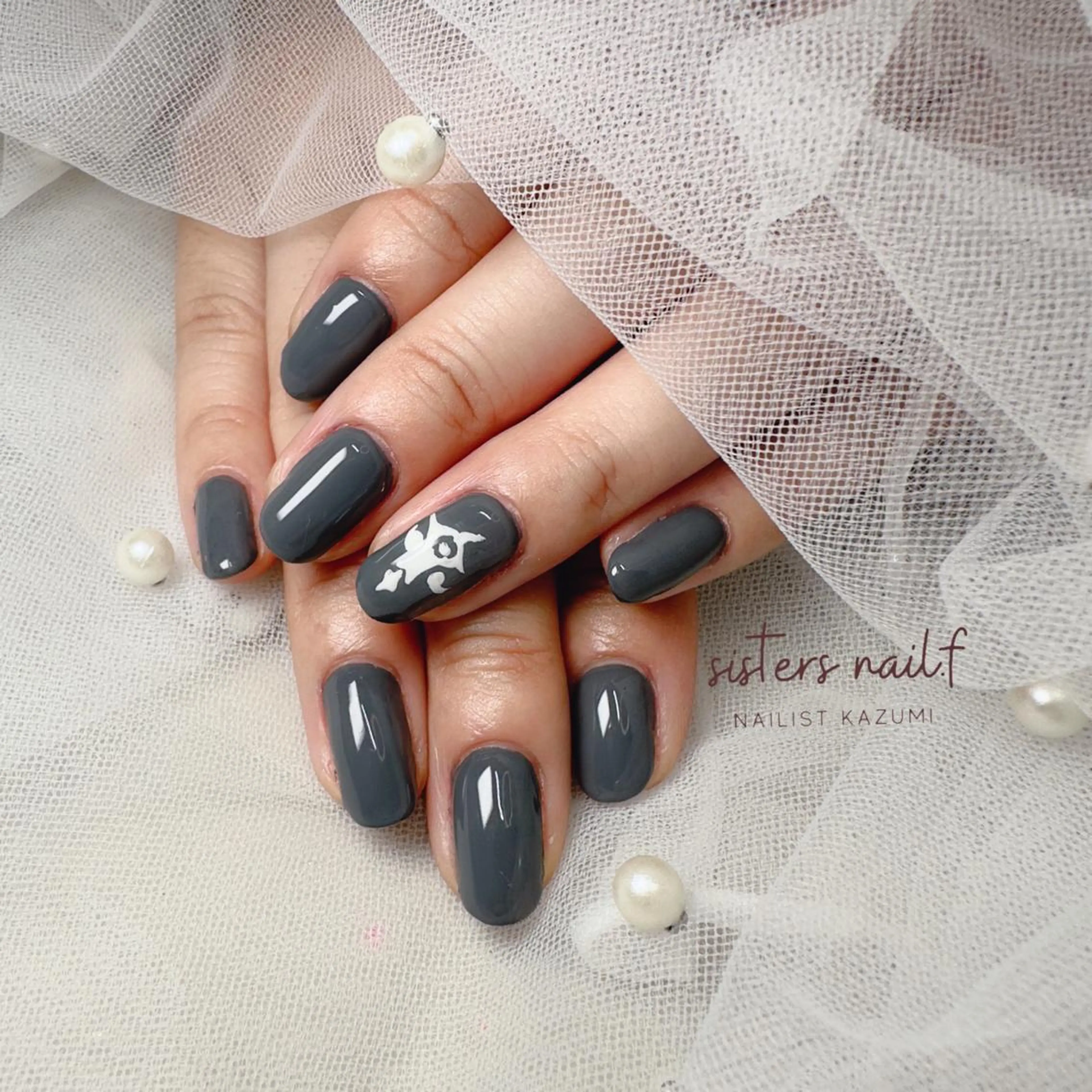 ネイル sisters nail.fのネイルデザイン