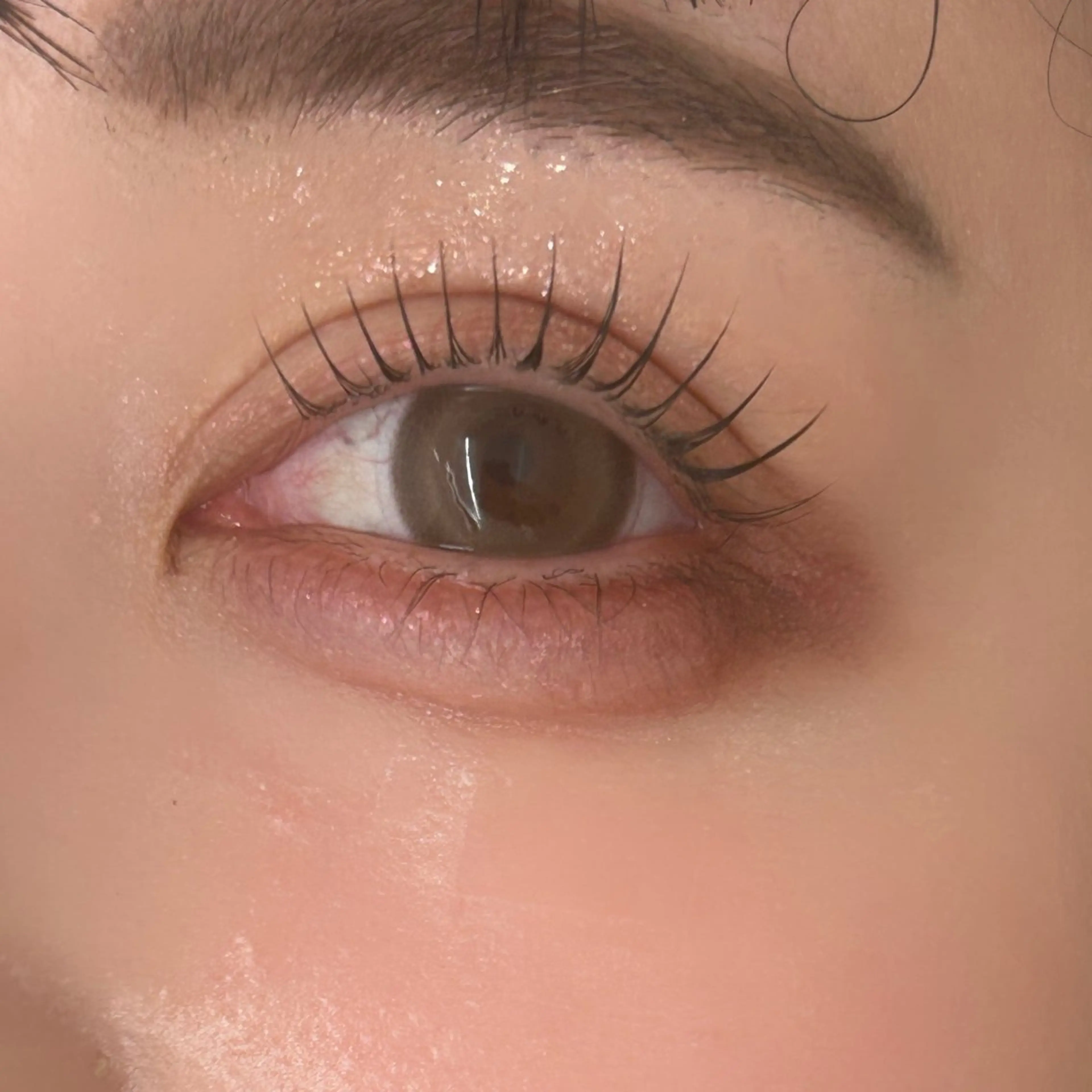 マツエク・マツパ go today shaire salon iris duo店所属・表参道eyelist kazuhaのマツエク・マツパデザイン