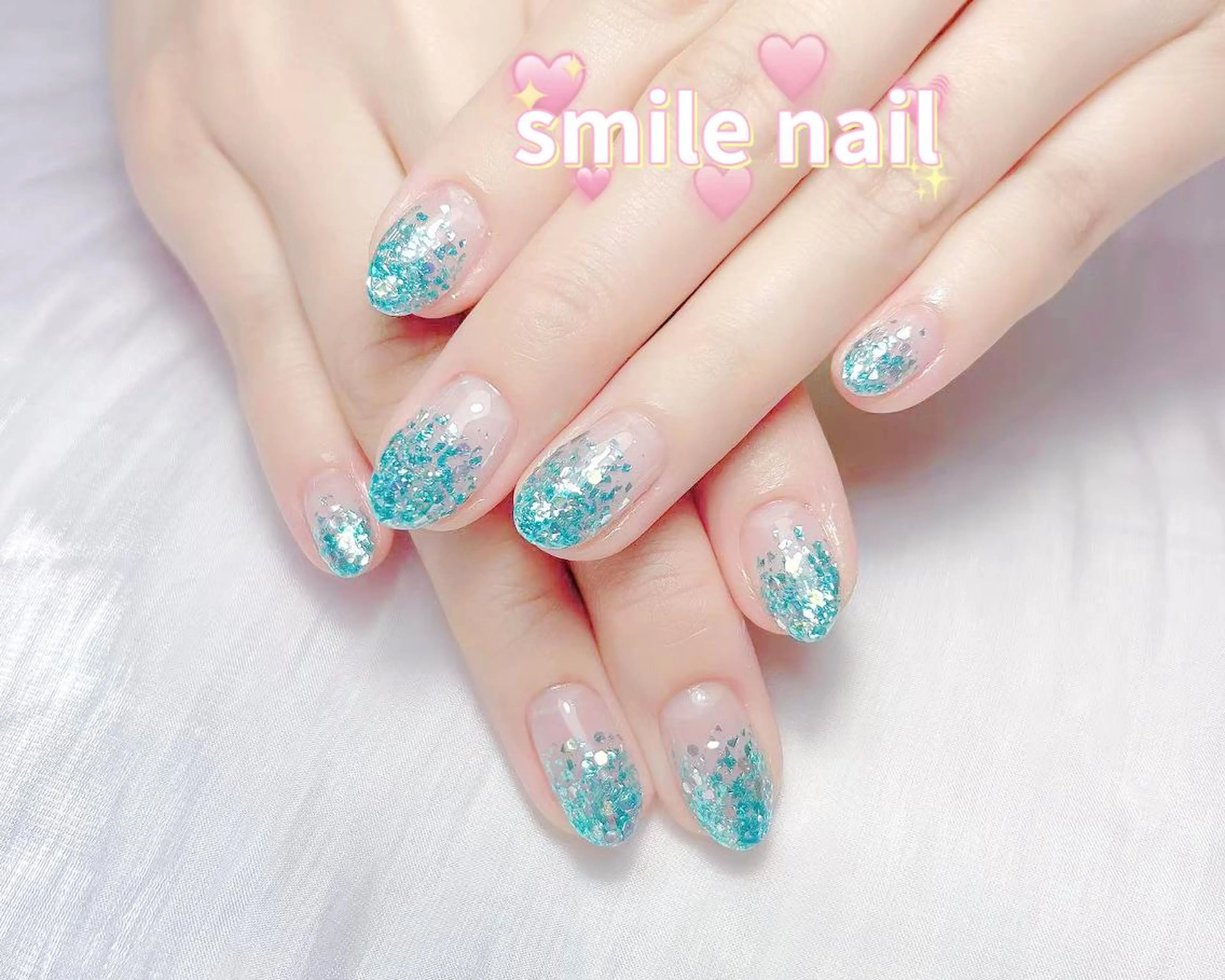 ネイル smile nail omiya2のネイルデザイン