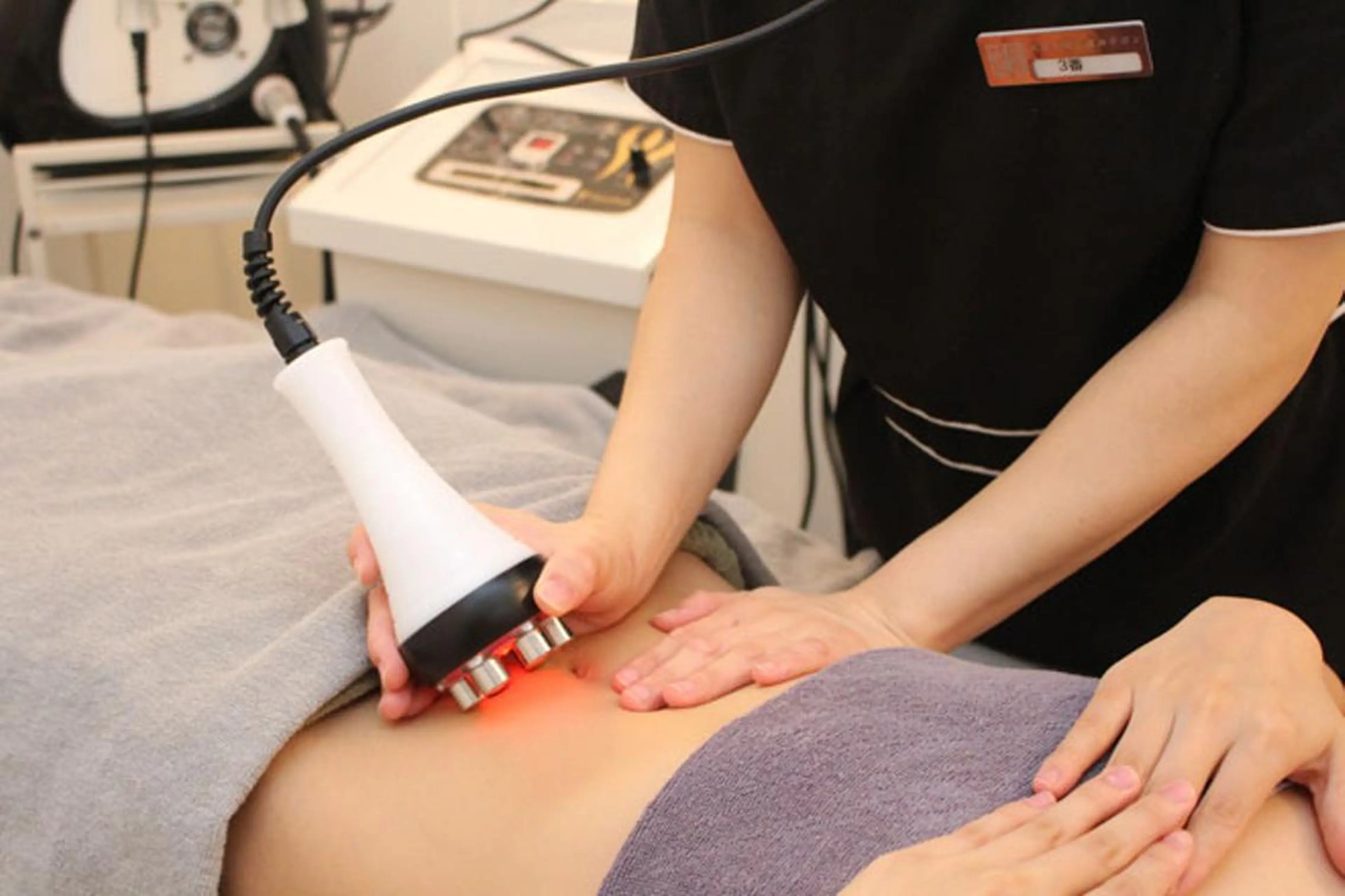 メンズ 柚那美 池袋店のマツエク・マツパデザイン