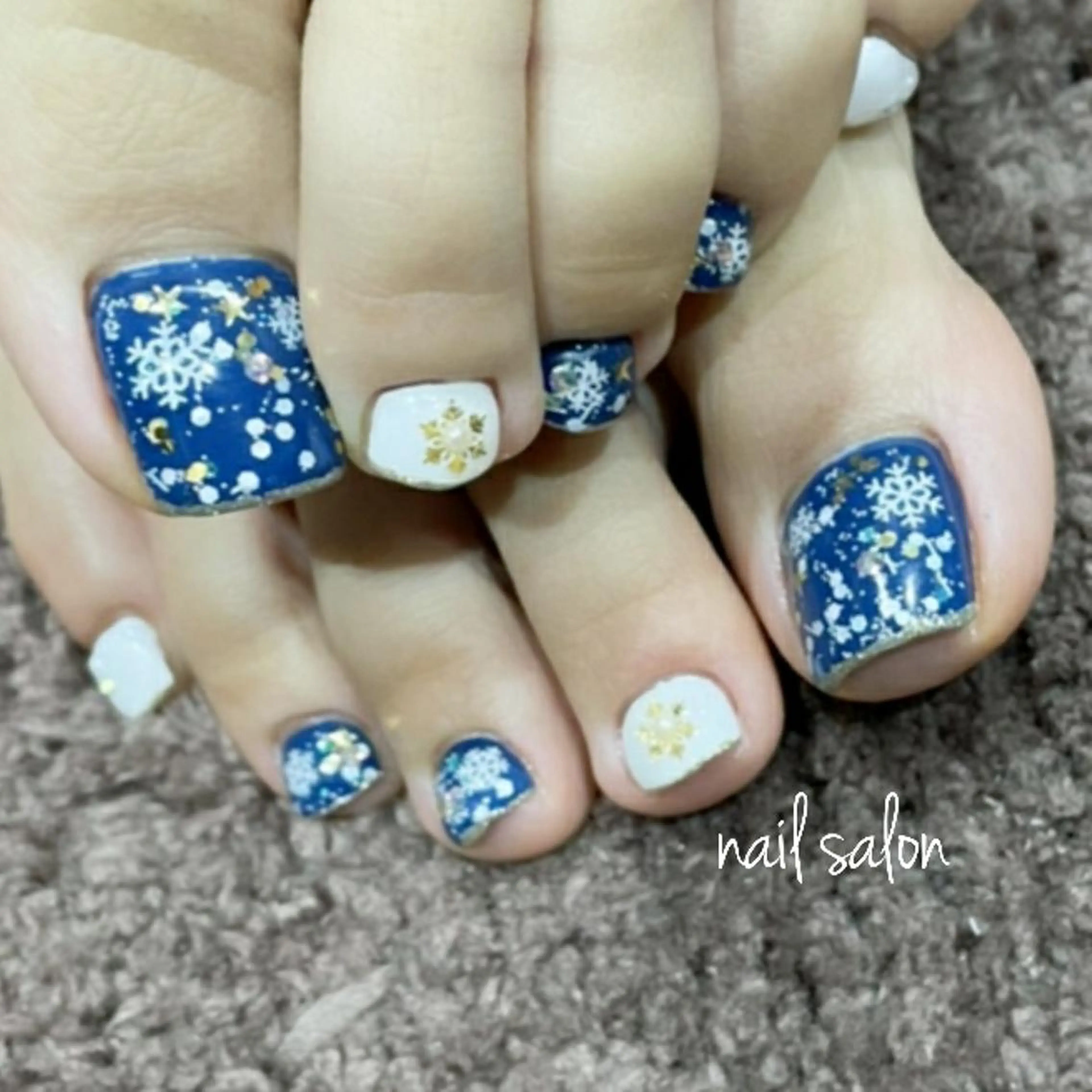 ネイル フットネイル nail salon Dio所属・Nail salon Dioのネイルデザイン