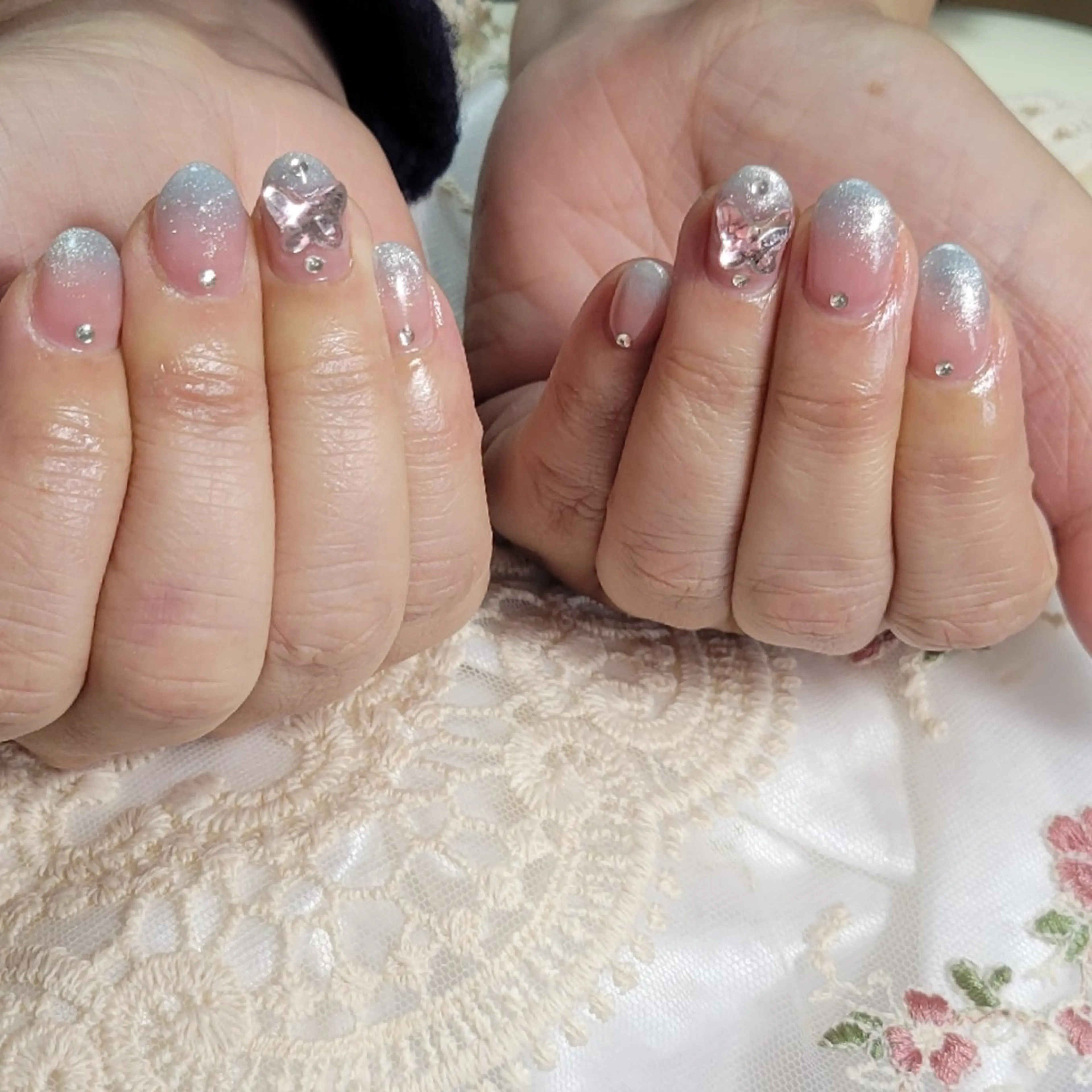 ネイル ハンドネイル ネイルサロンほっこり kanaのネイルデザイン