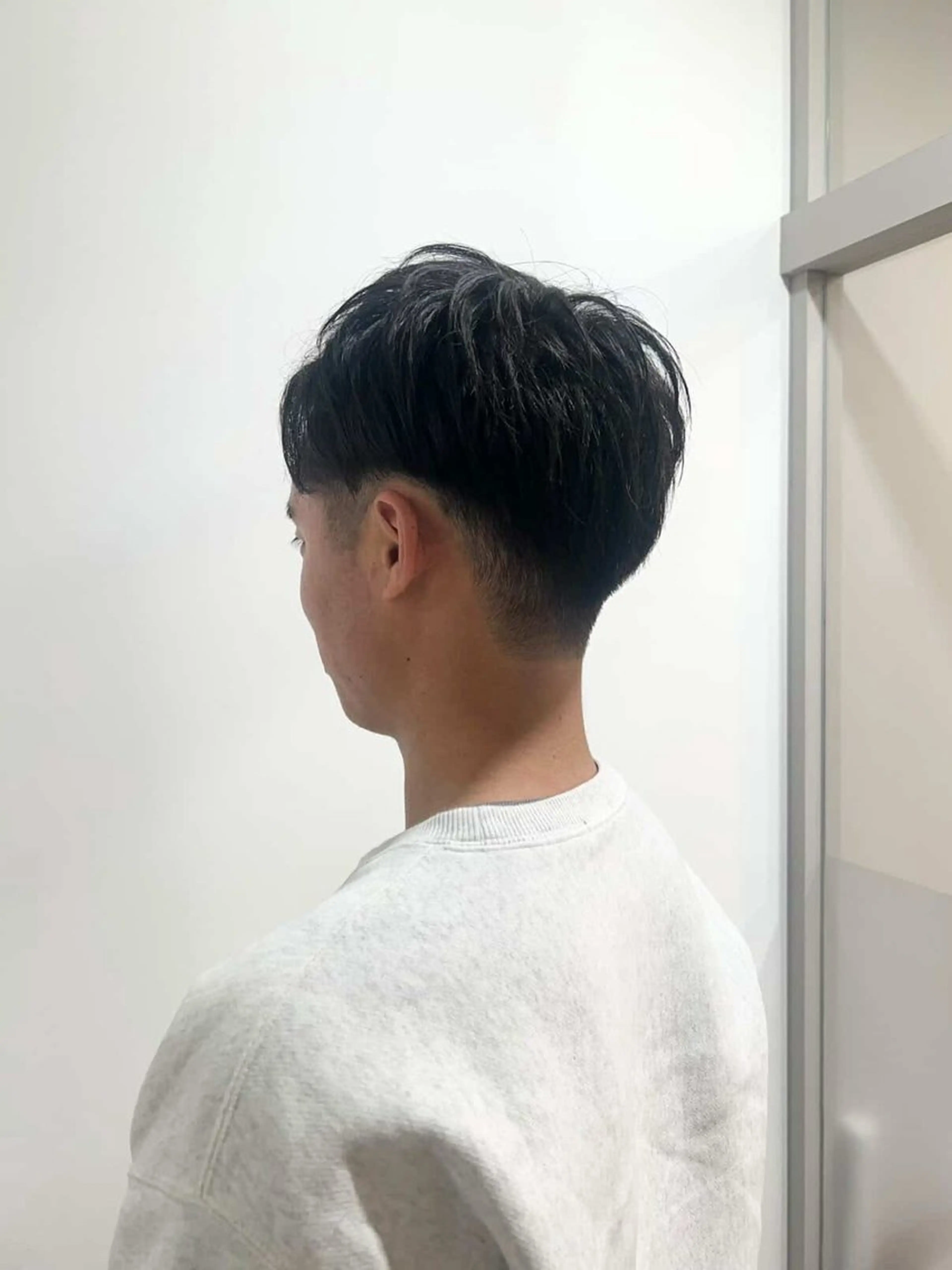 メンズ やまはつ そらのヘアスタイル