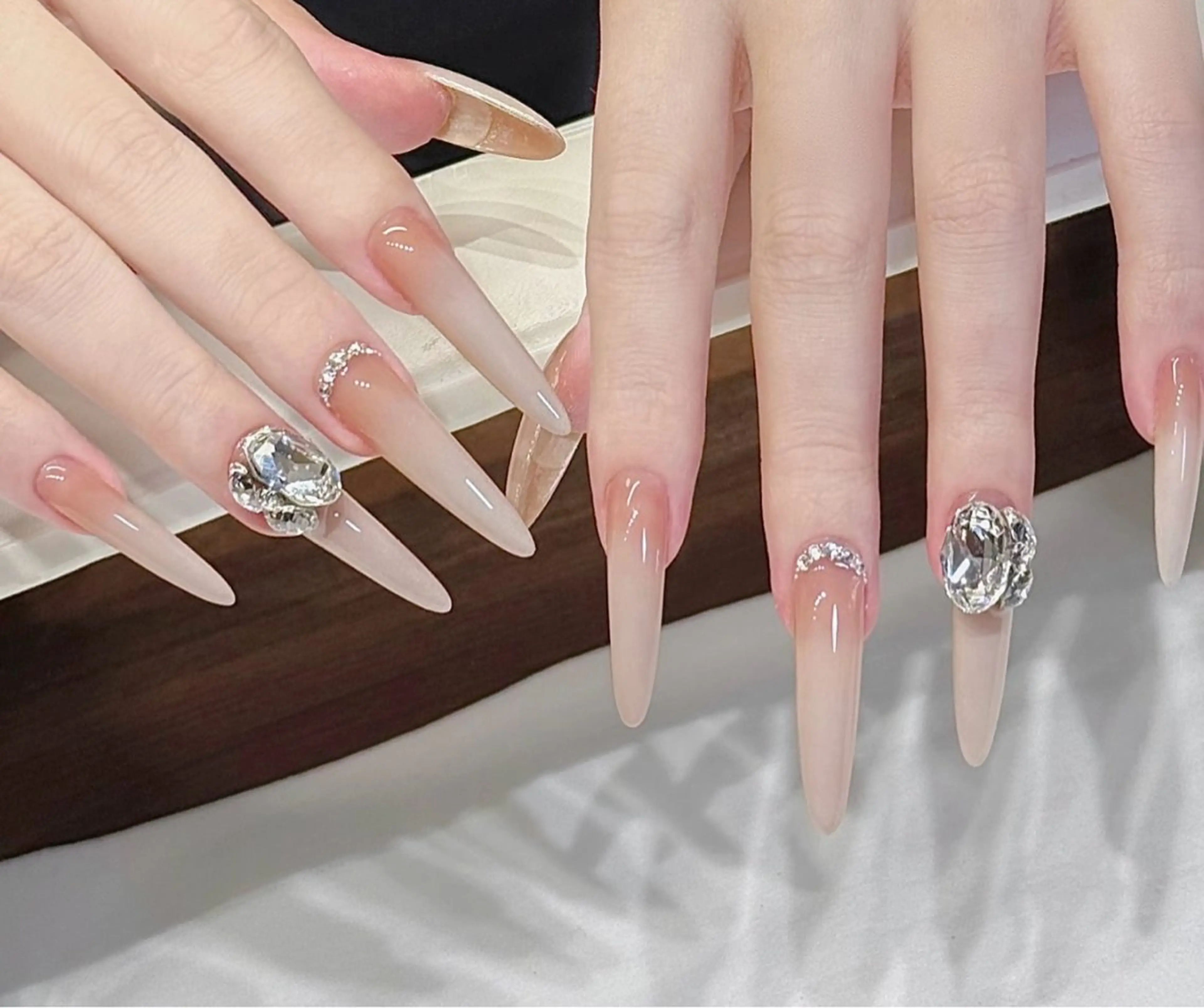 ネイル ハンドネイル D-BEAUTY Nailsalonのネイルデザイン