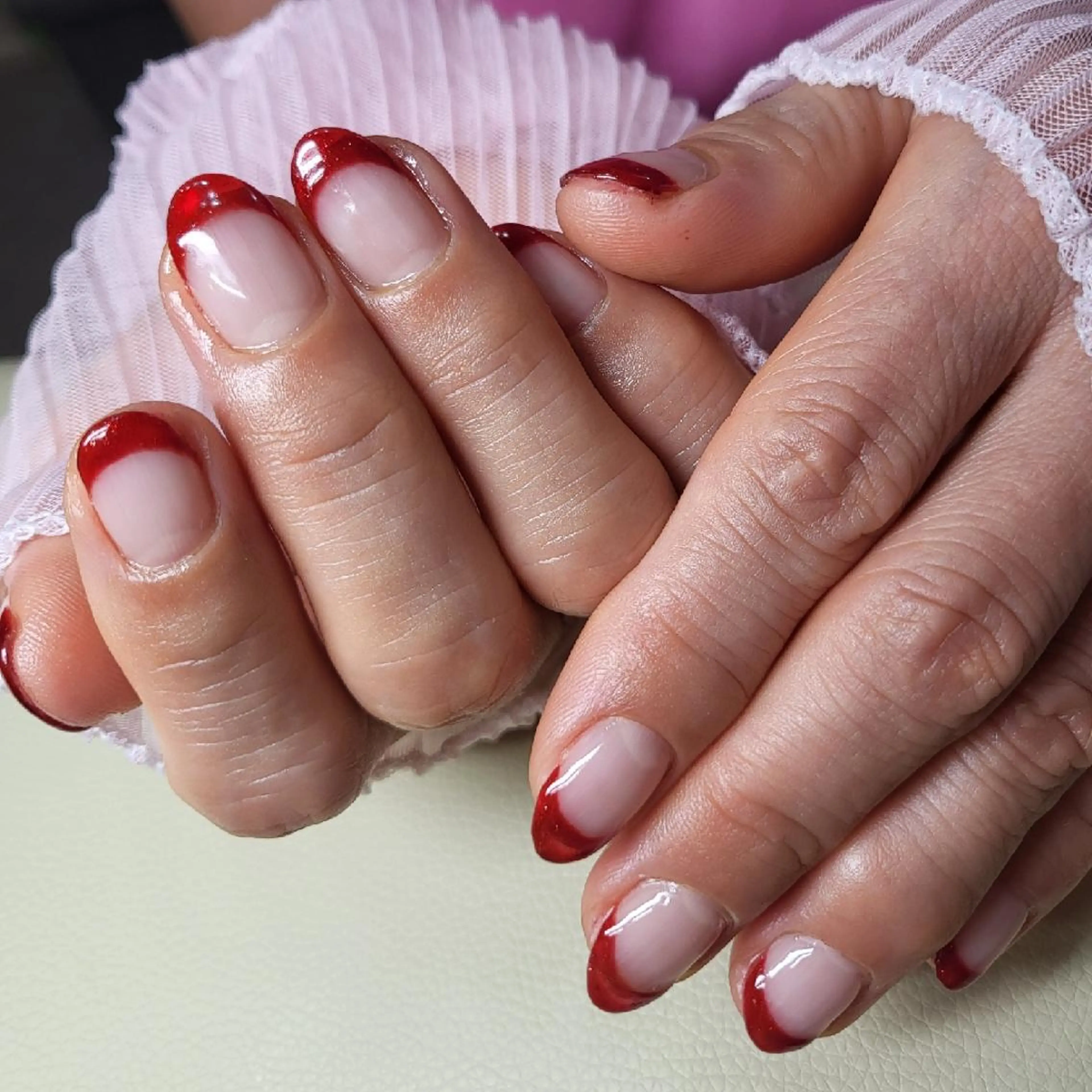 ネイル 林 延信(韓国)のネイルデザイン