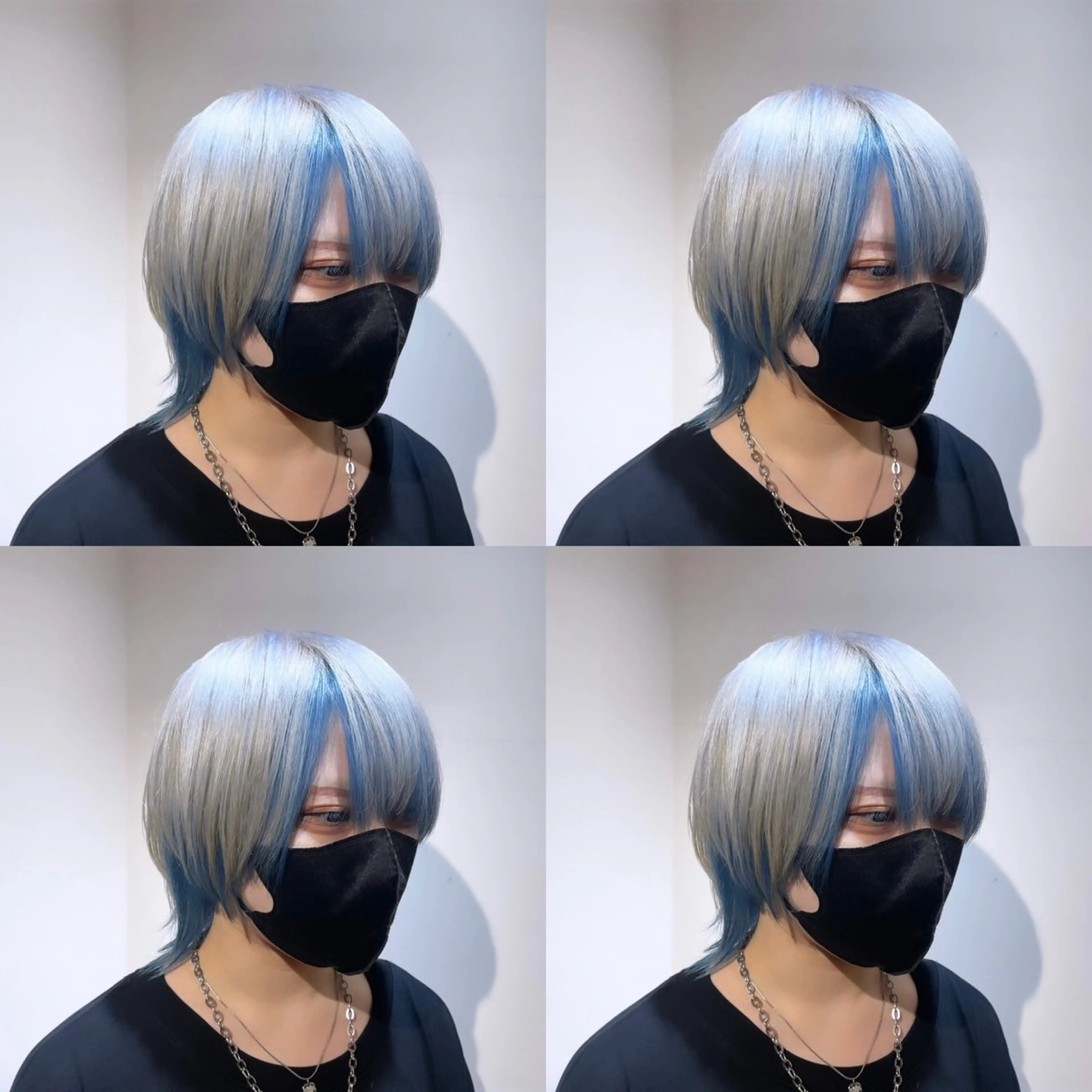 ショート カラー 🌟トップデザイナー 高橋🌟のヘアスタイル