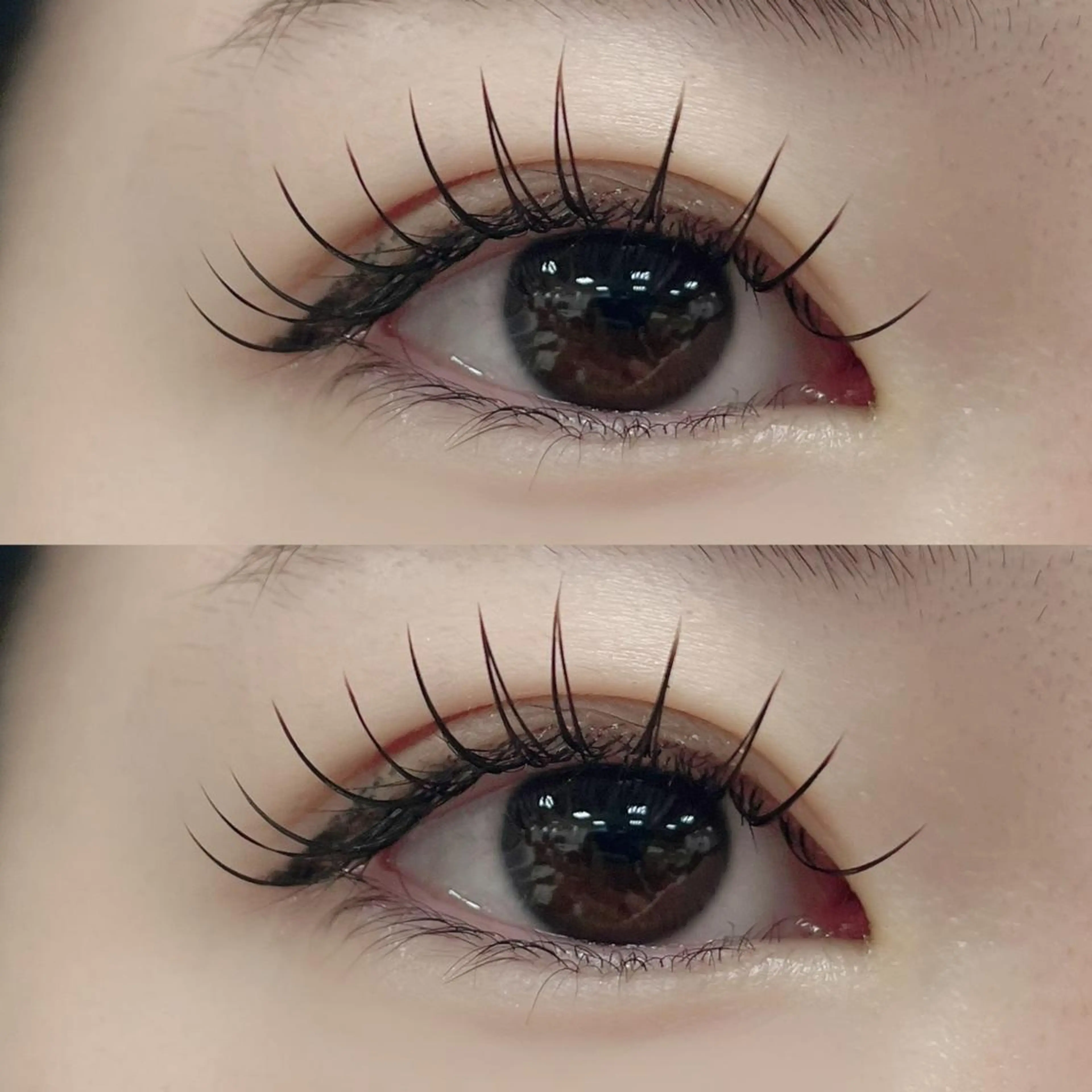 マツエク・マツパ ▫️束感まつ毛▪️ アイブロウ 佐藤梨緒の眉毛・アイブロウイメージ