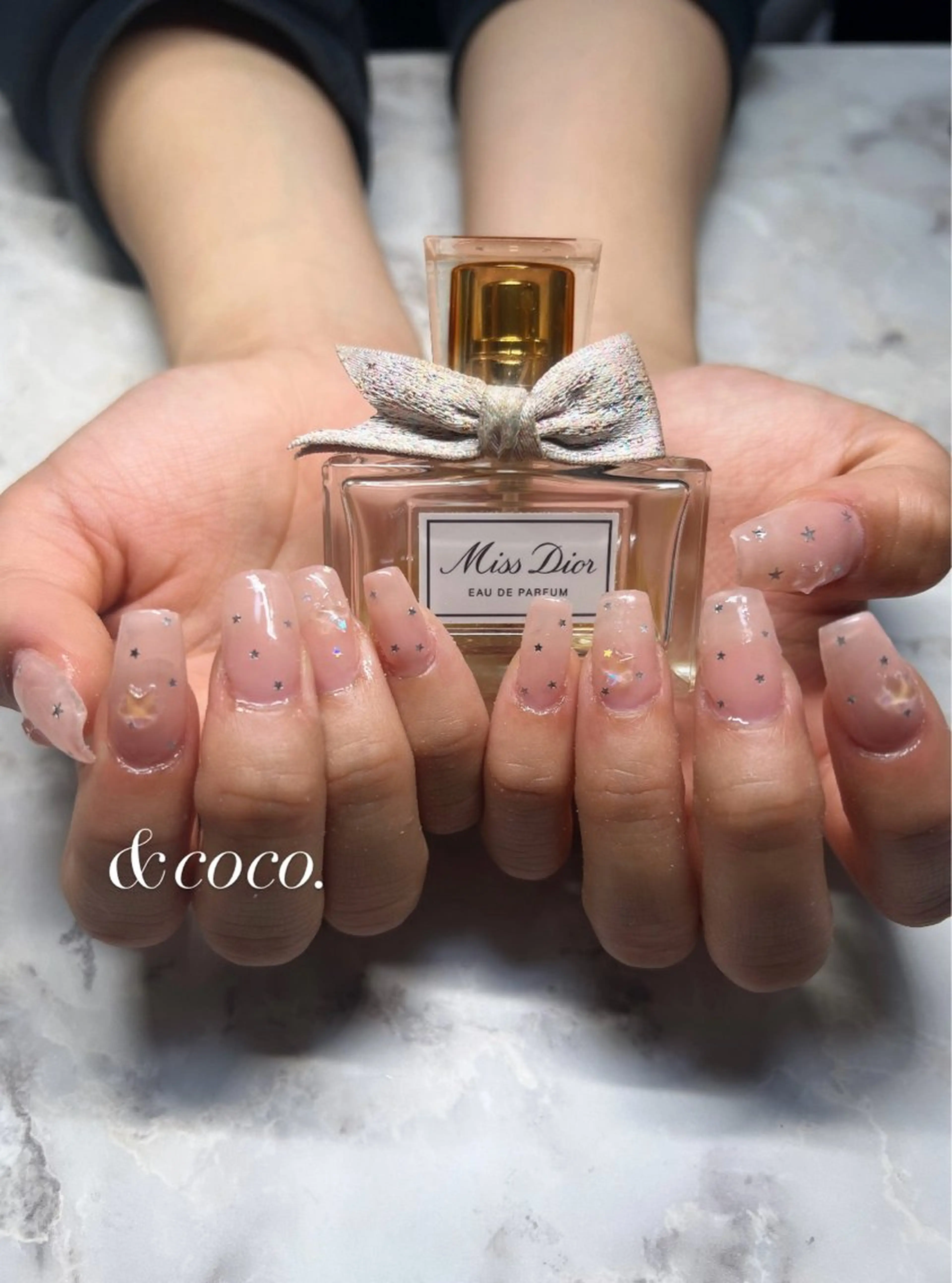 ネイル アートネイル ハンドネイル ＆ coco.のネイルデザイン