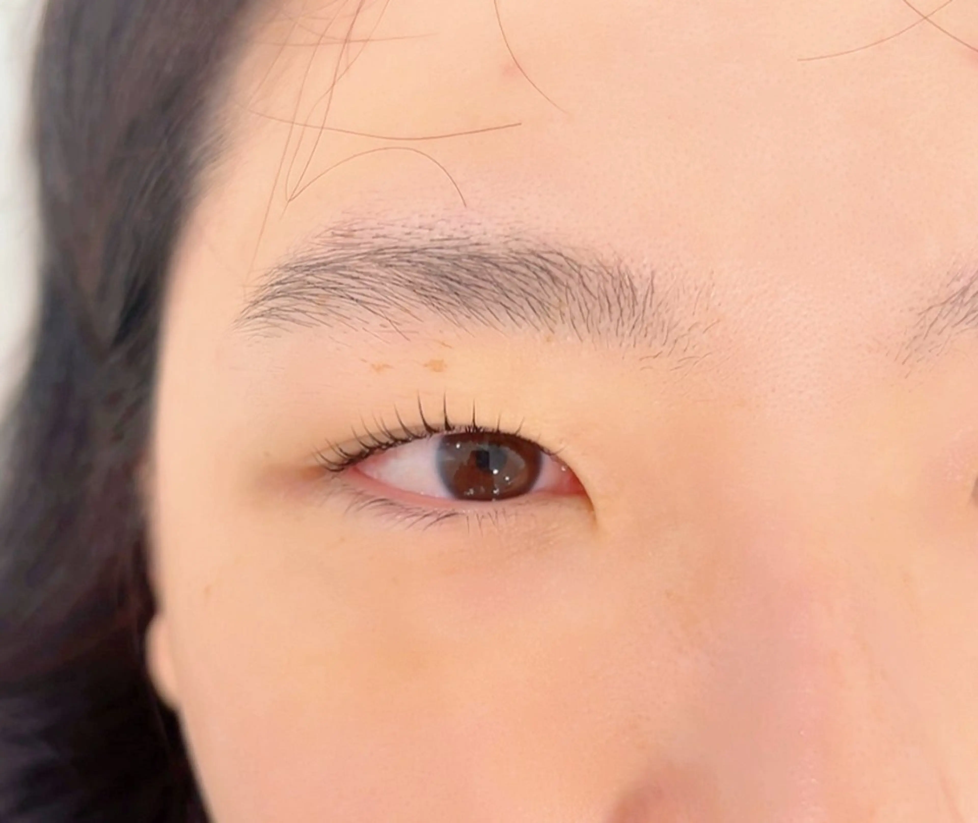 マツエク・マツパ マツパ インミニ / 御徒町 似合わせ×高コスパのマツエク・マツパデザイン