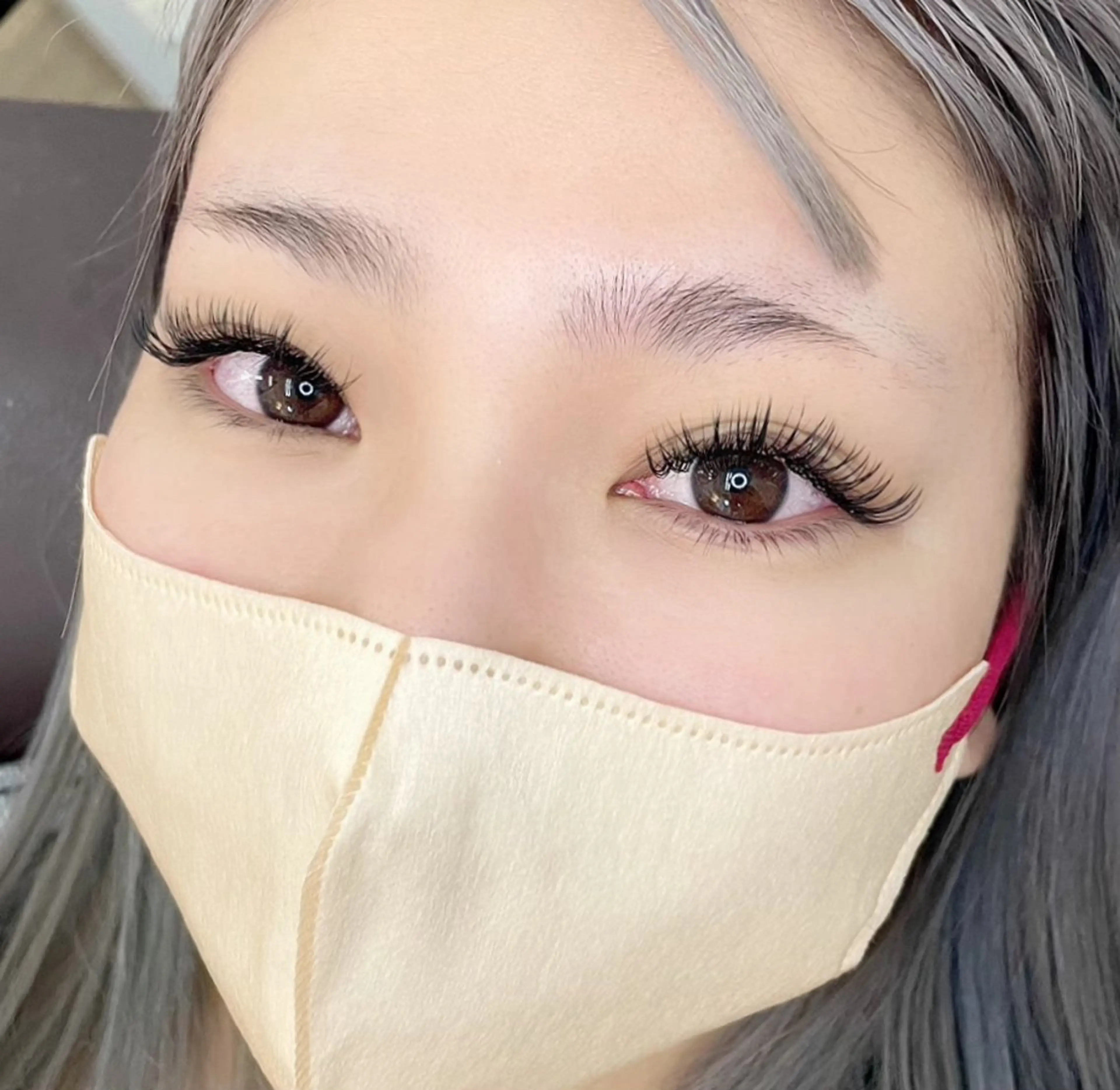 マツエク・マツパ バインドロック yukana 🎀のマツエク・マツパデザイン