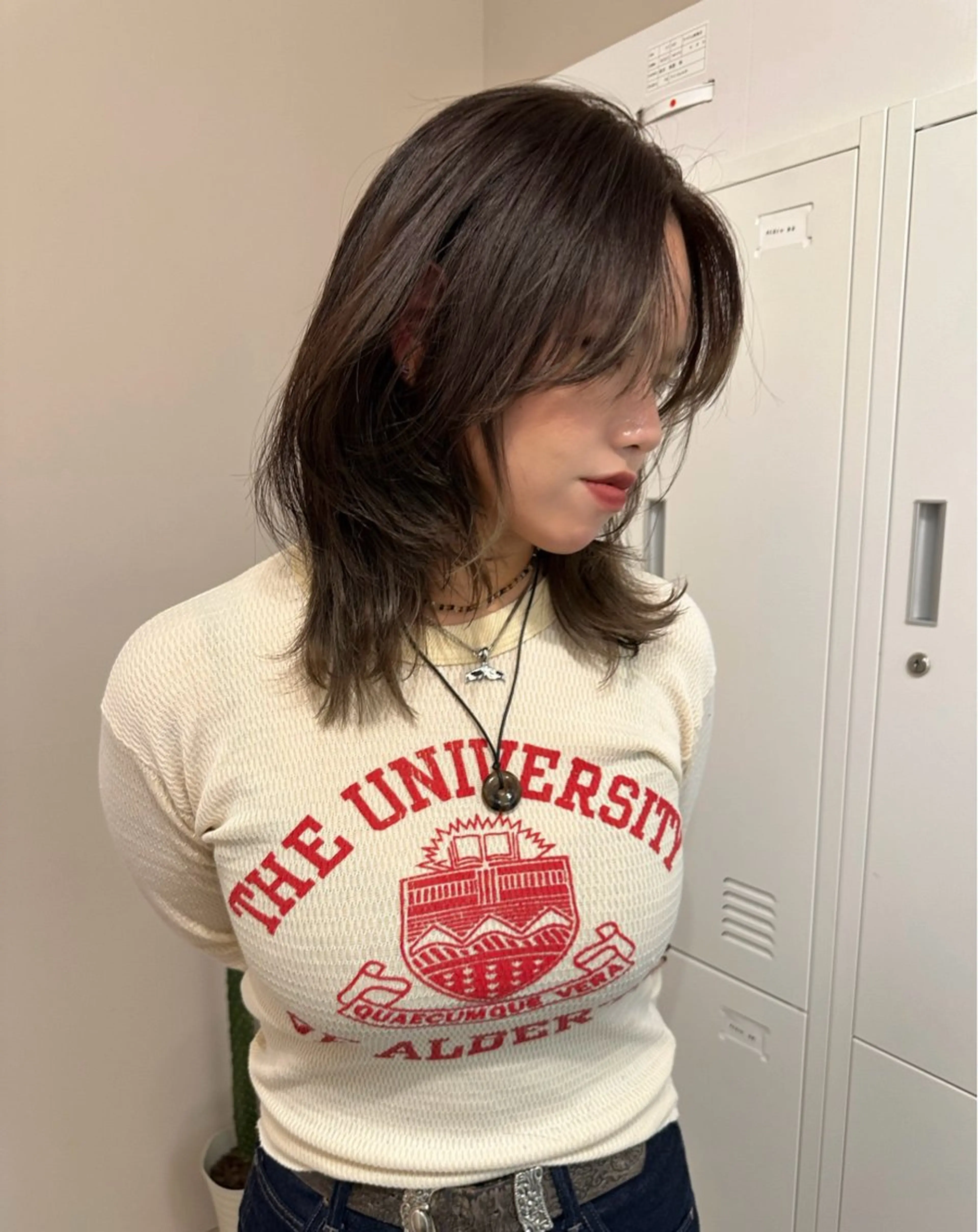 レイヤーカットモデルさん大募集🪅スタイリングまでします🩶の写真