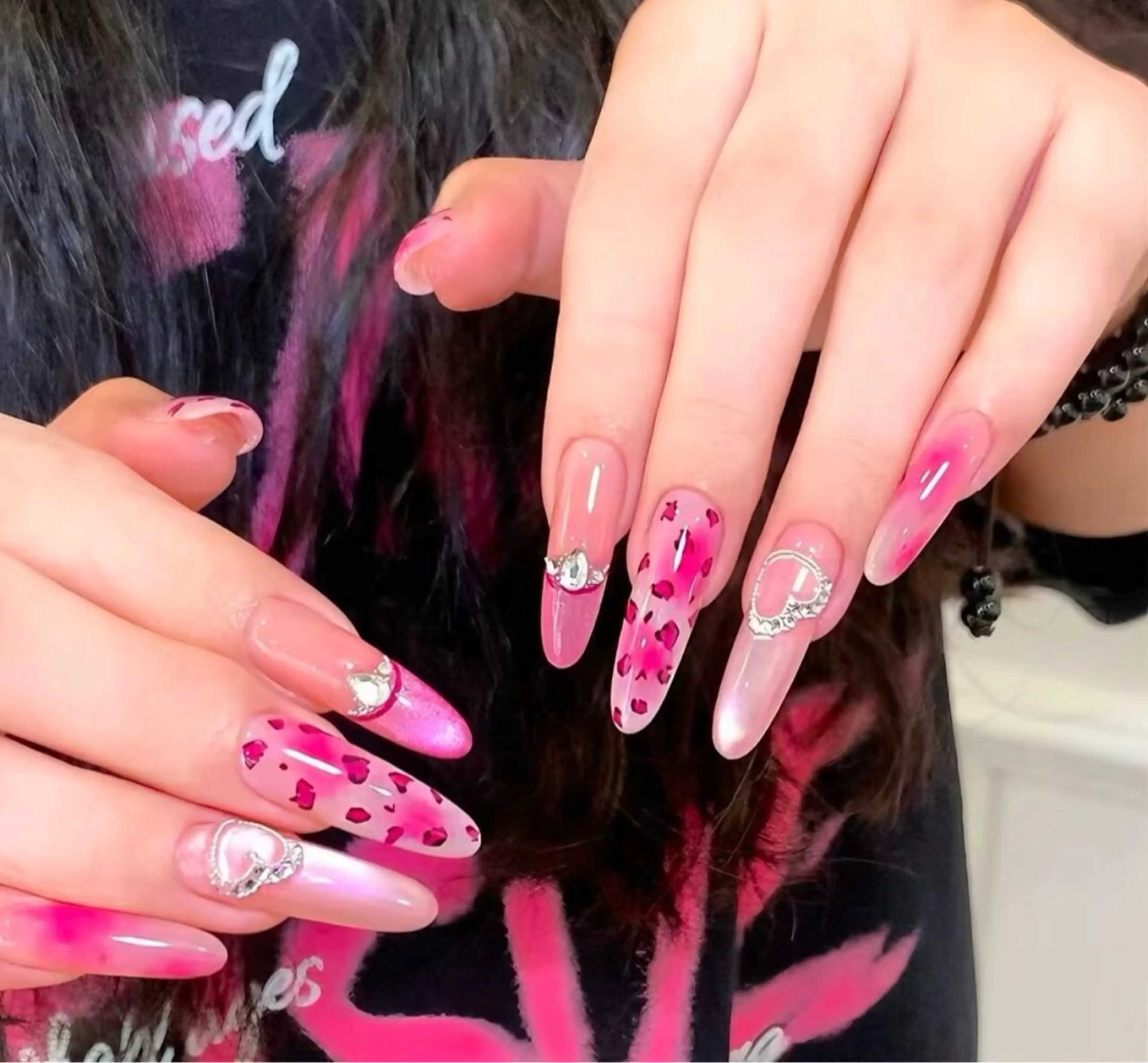 ネイル ハンドネイル U.mi Nail Salonのネイルデザイン